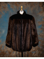 BOXY BEAVER JACKET