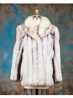 BLUE FOX JACKET 2-4