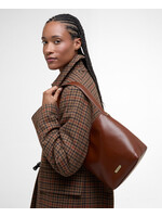 Barbour CEDAR LEATHER BUCKET BAG
