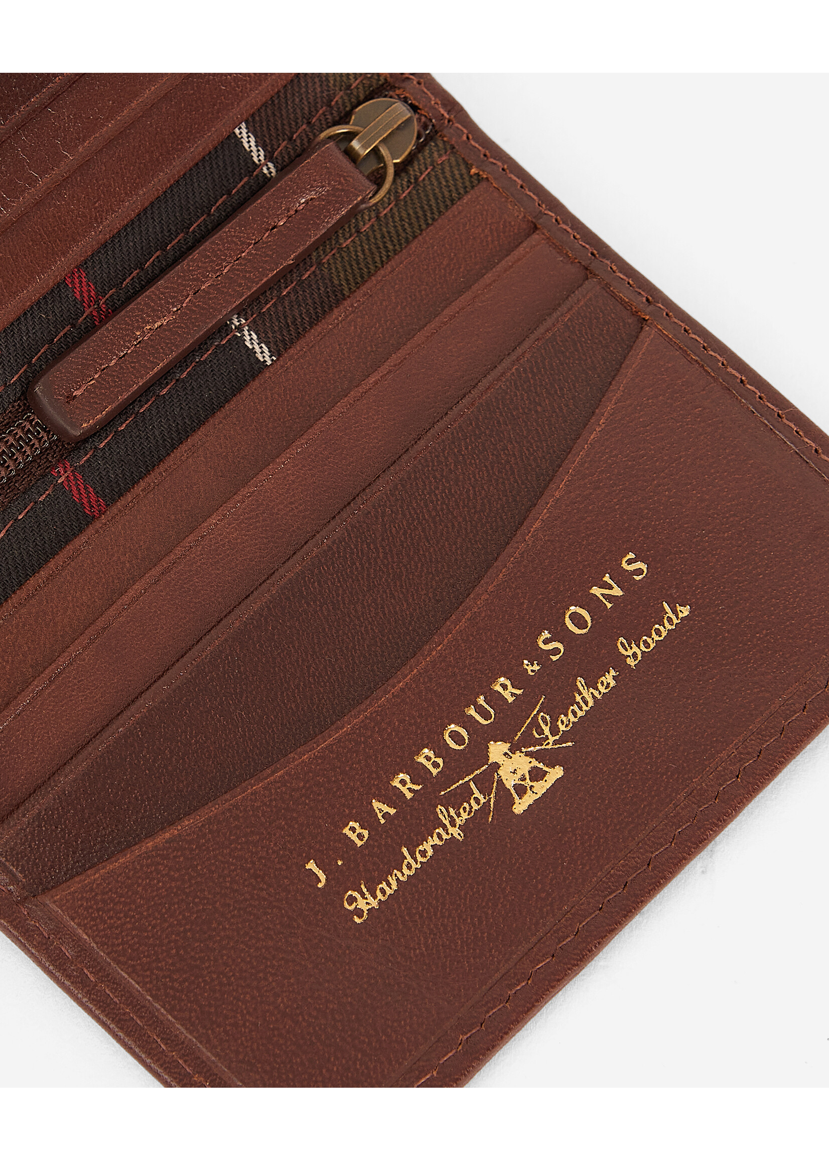 Barbour COLWELL SMALL BILLFOLD