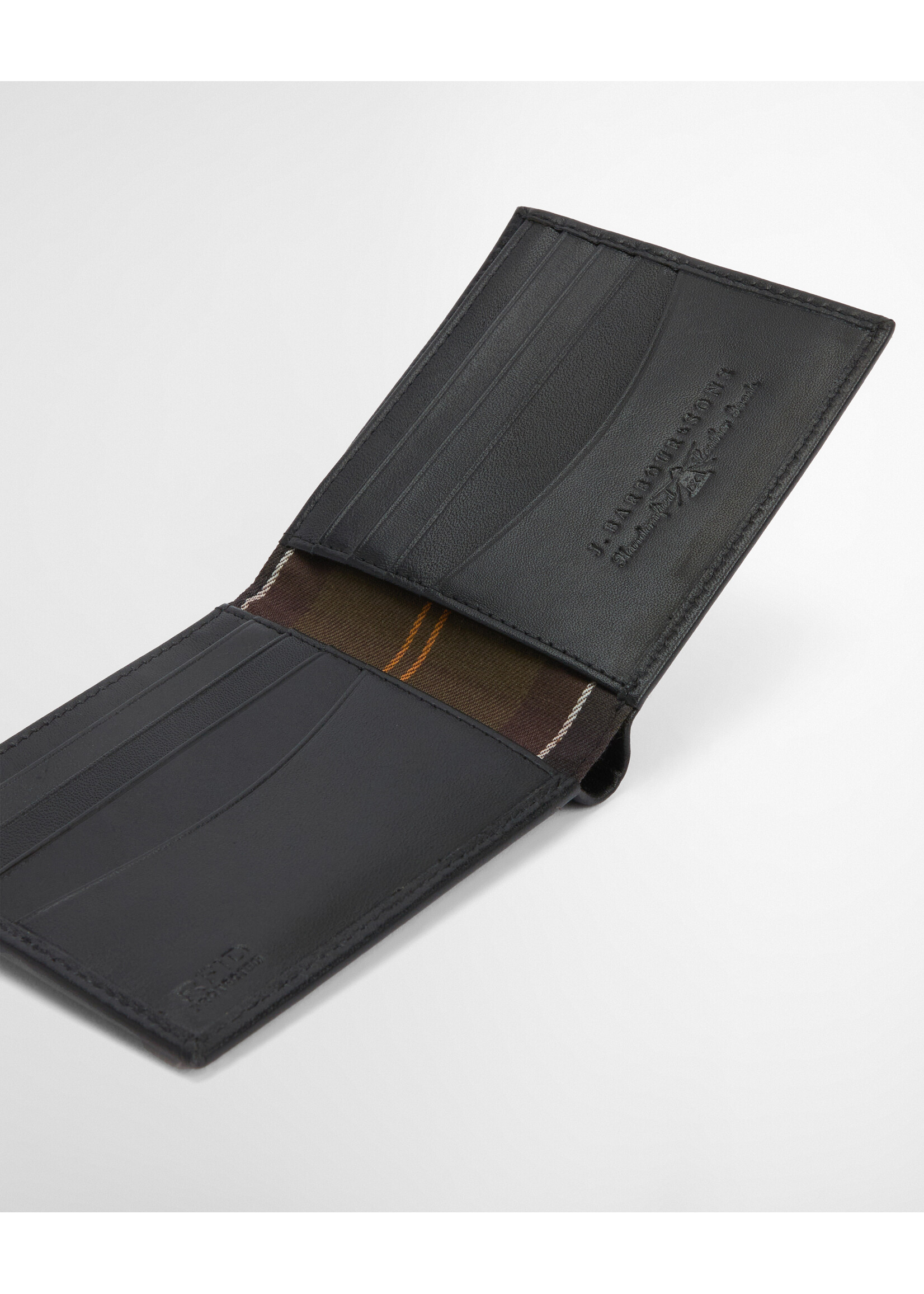 Barbour BRUNTON LEATHER WALLET