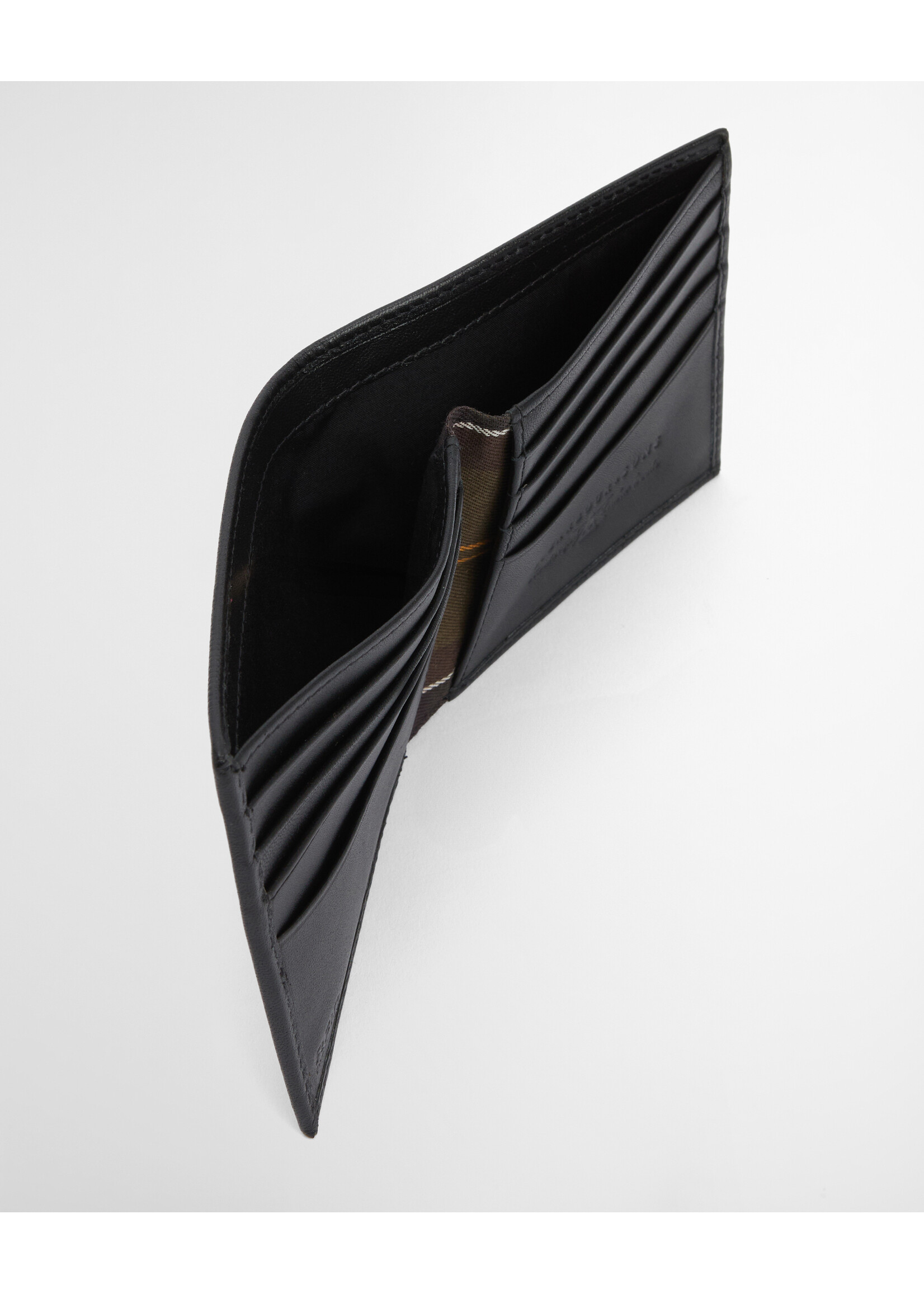Barbour BRUNTON LEATHER WALLET