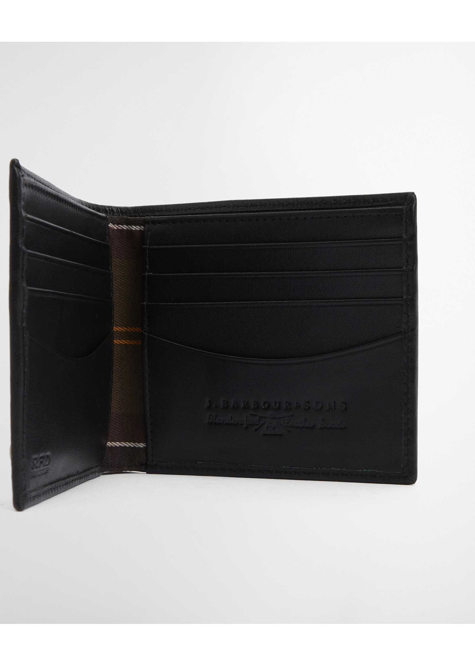 Barbour BRUNTON LEATHER WALLET