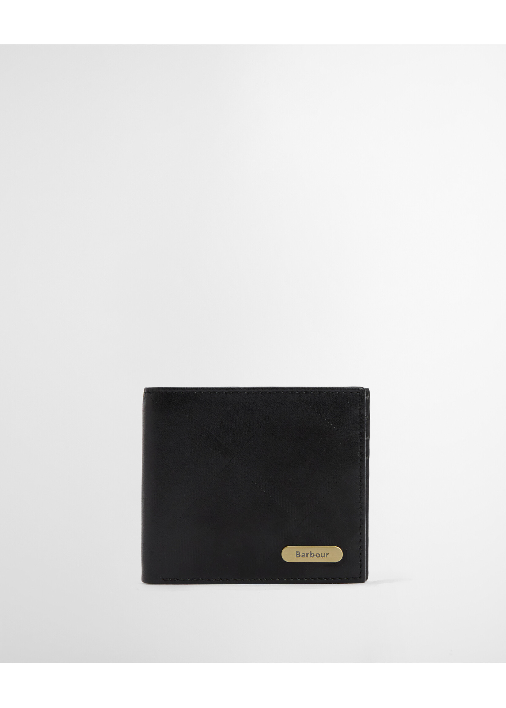 Barbour BRUNTON LEATHER WALLET