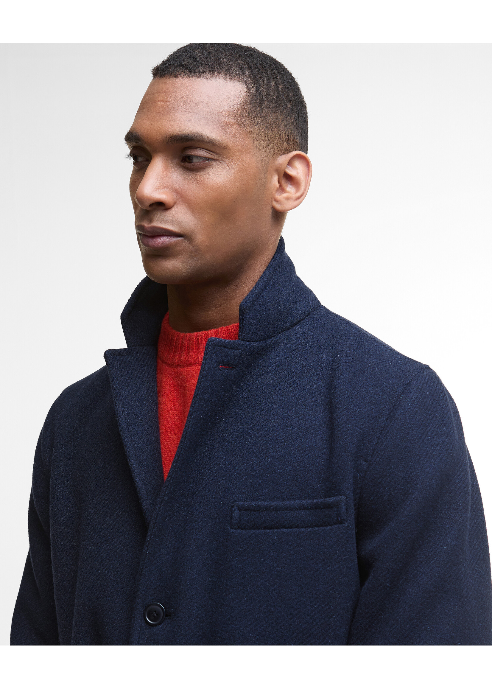 Barbour KIRKBRIDGE WOOL JACKET