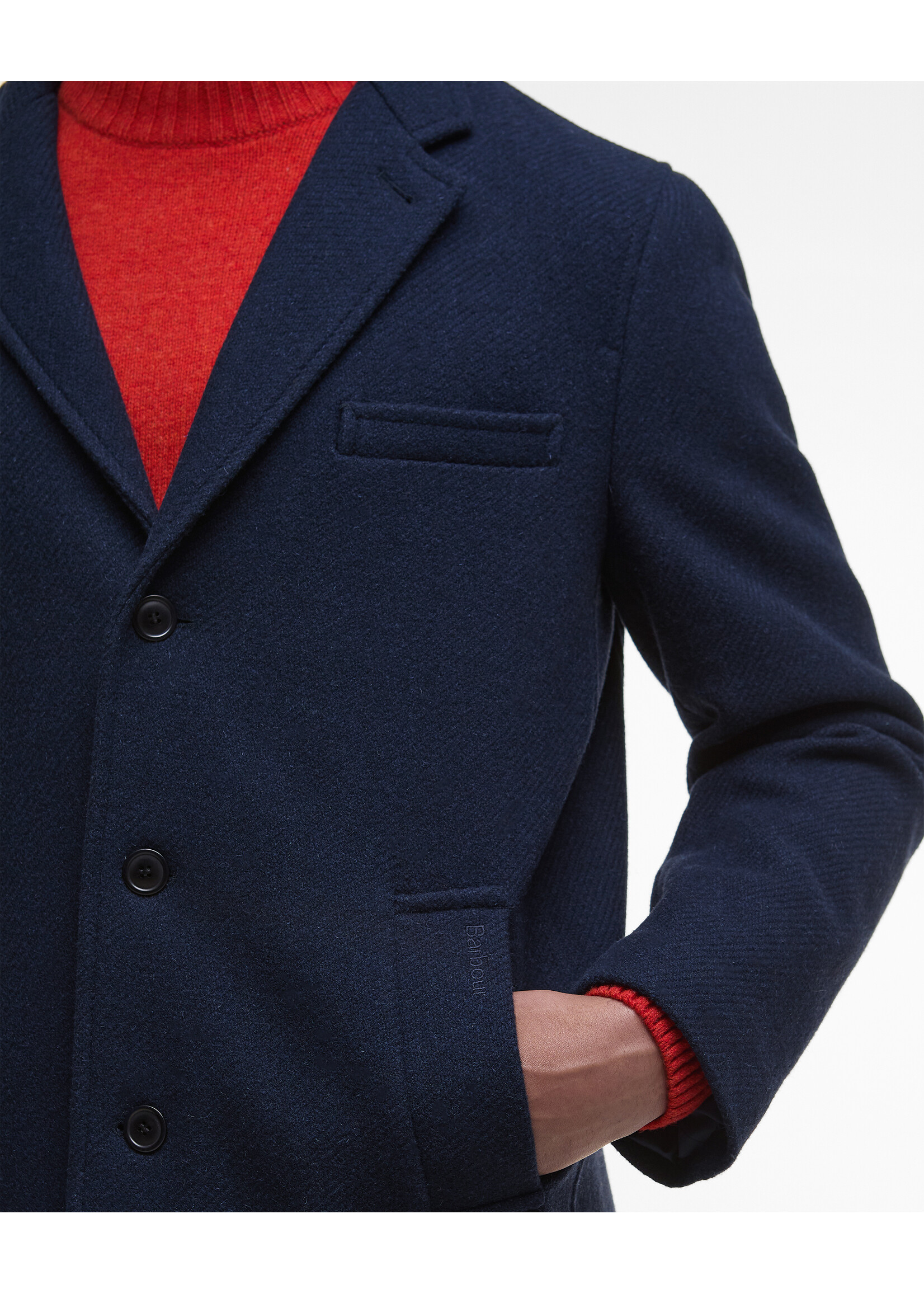 Barbour KIRKBRIDGE WOOL JACKET