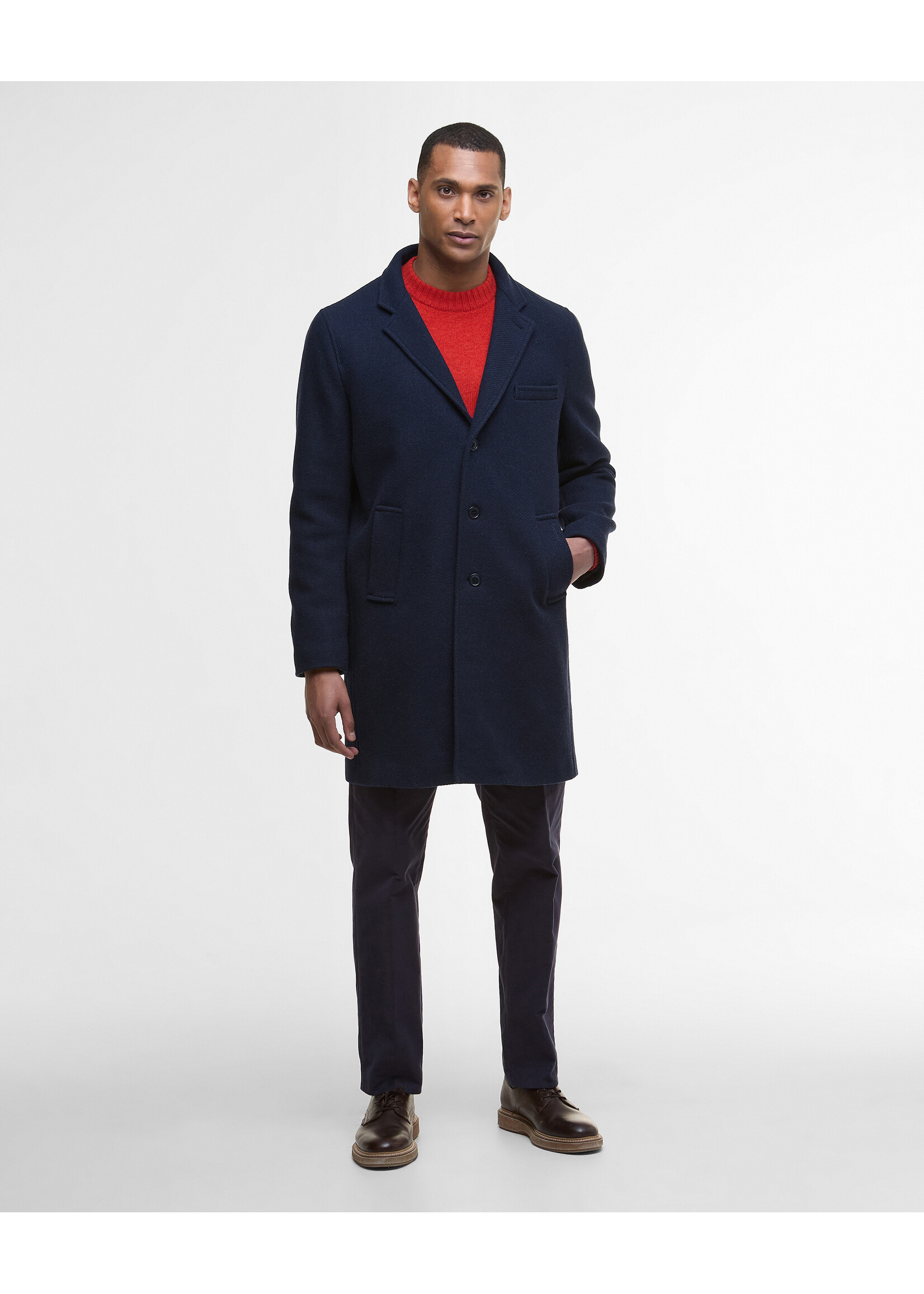 Barbour KIRKBRIDGE WOOL JACKET
