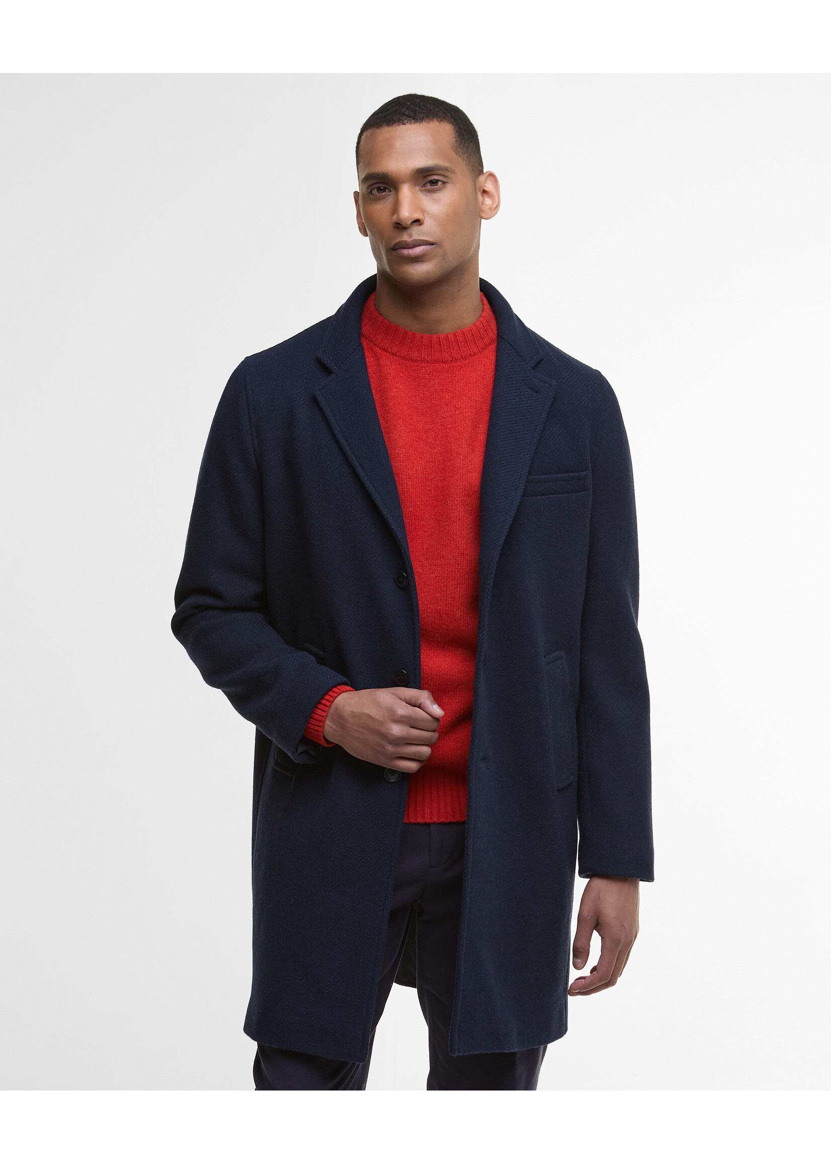 Barbour KIRKBRIDGE WOOL JACKET