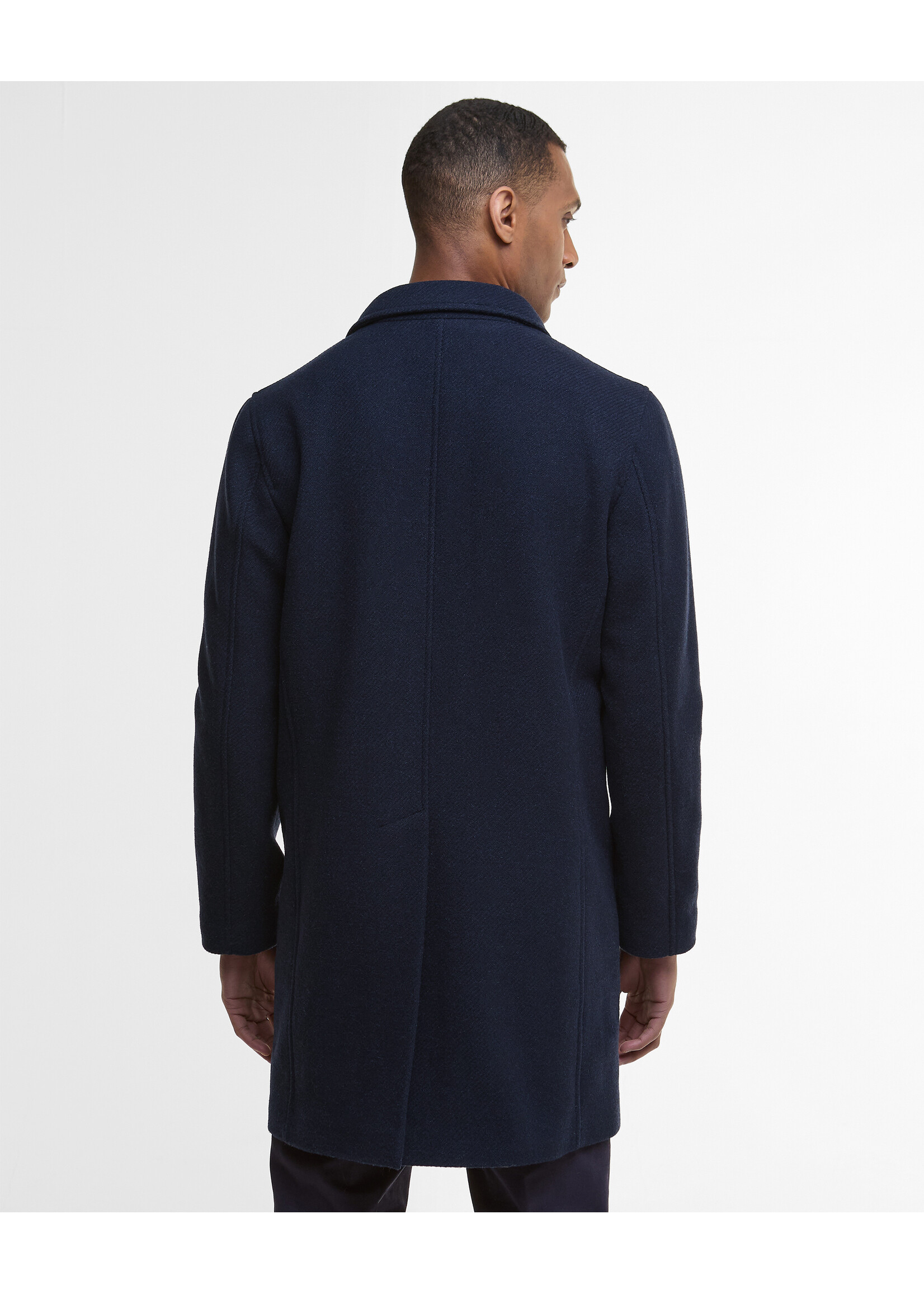 Barbour KIRKBRIDGE WOOL JACKET