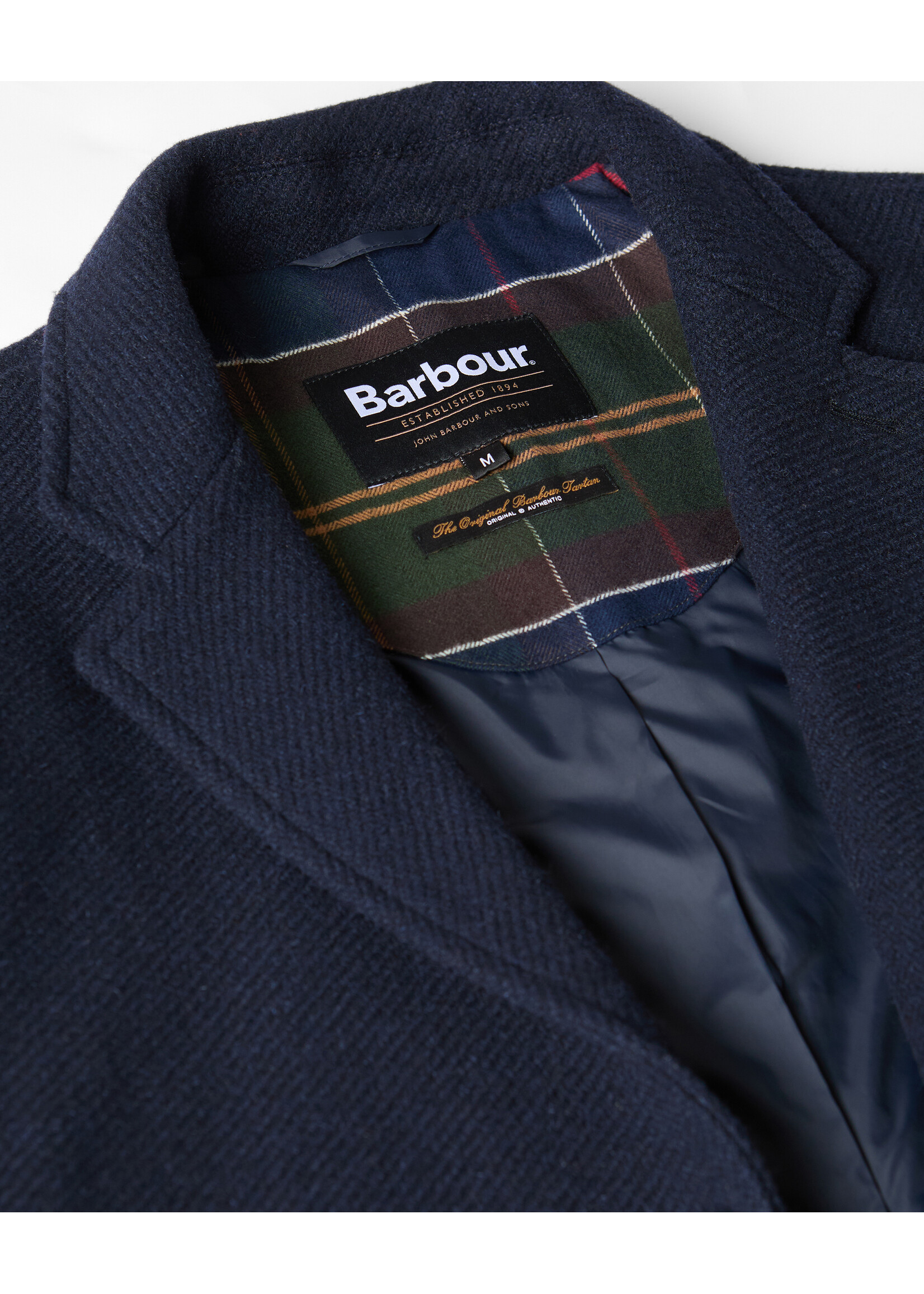 Barbour KIRKBRIDGE WOOL JACKET