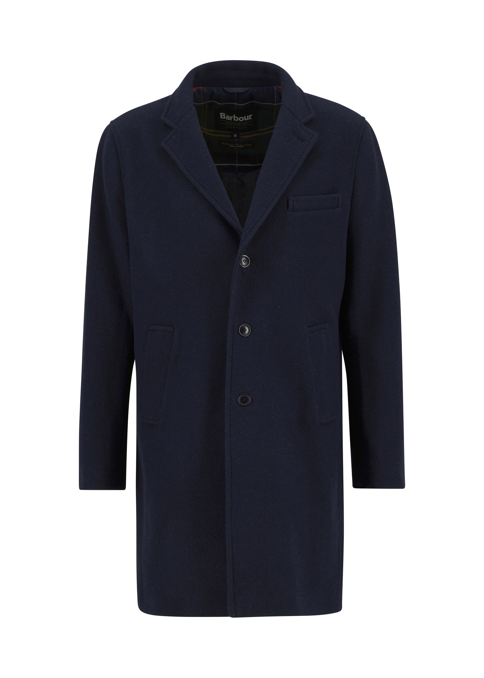 Barbour KIRKBRIDGE WOOL JACKET