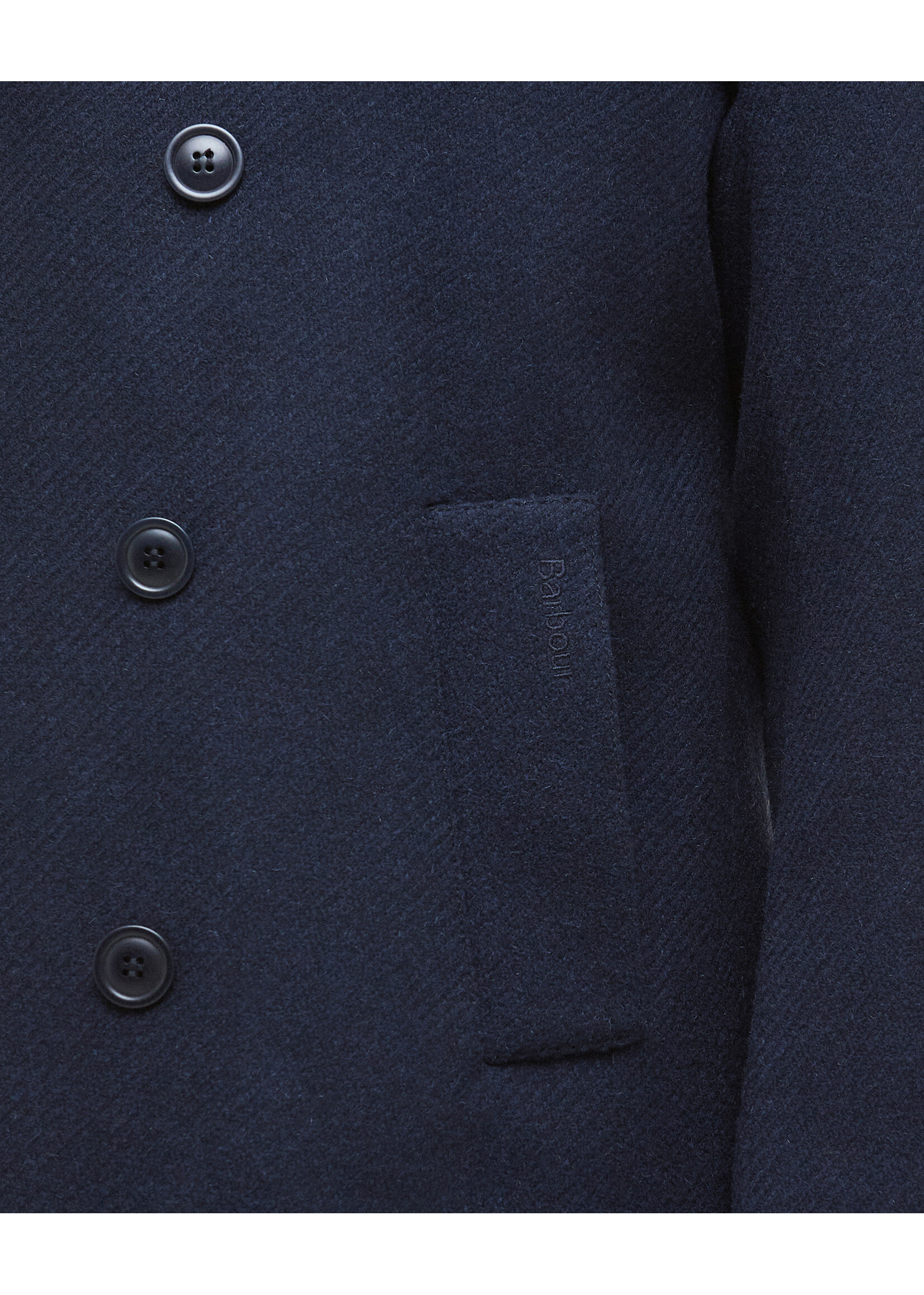 Barbour NEWFIELD PEA COAT