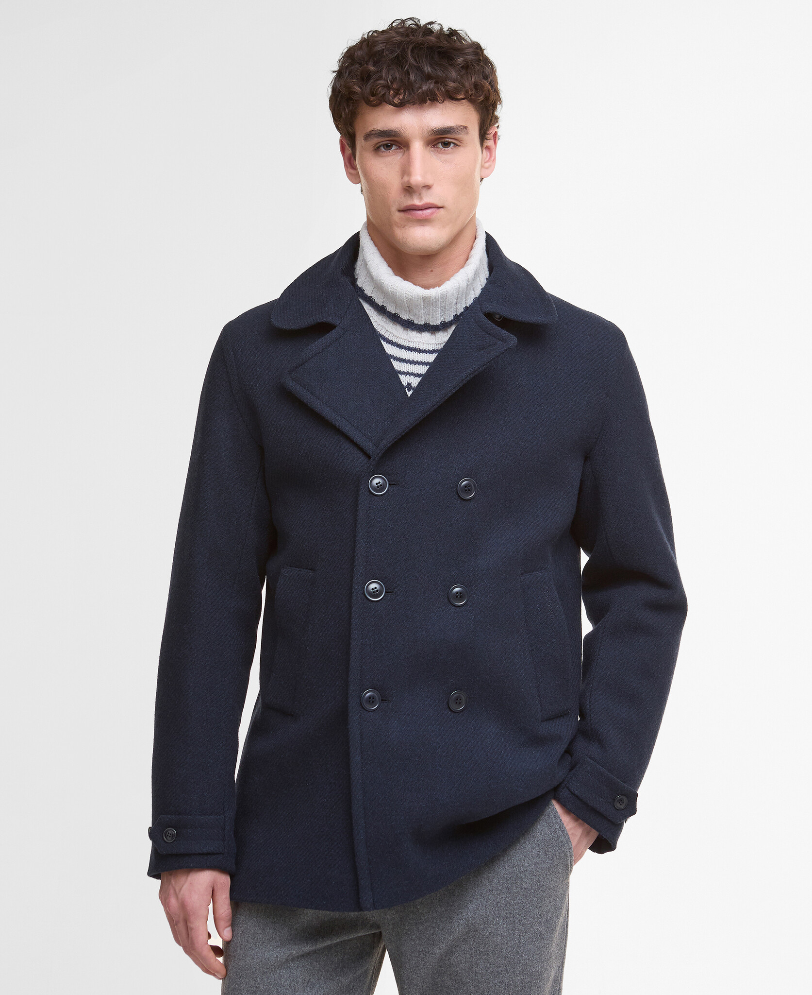 NEWFIELD PEA COAT - Cahill's