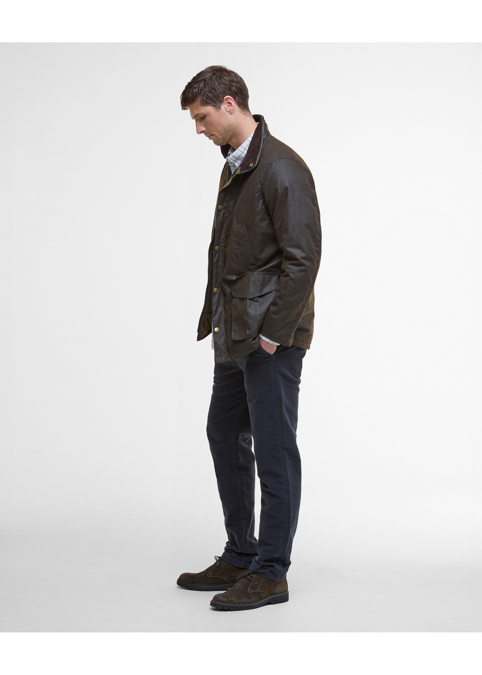 Barbour HEREFORD WAX JACKET