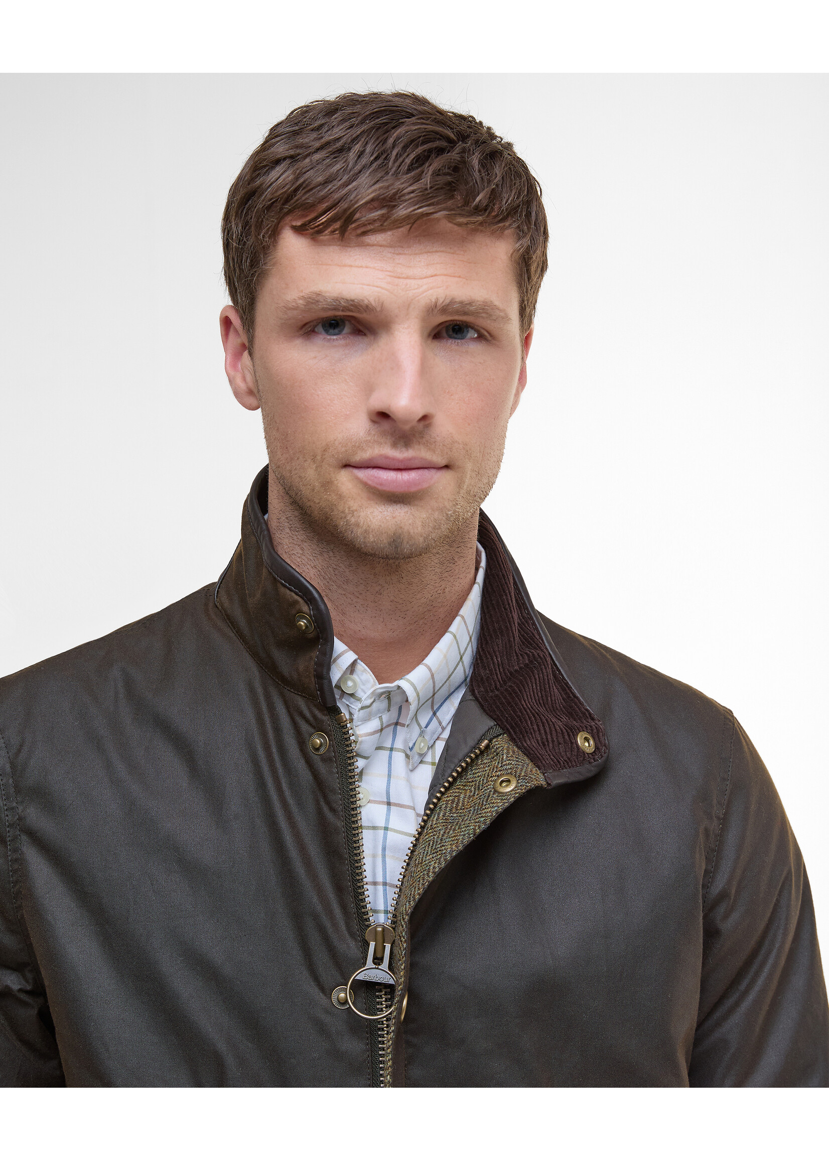 Barbour HEREFORD WAX JACKET