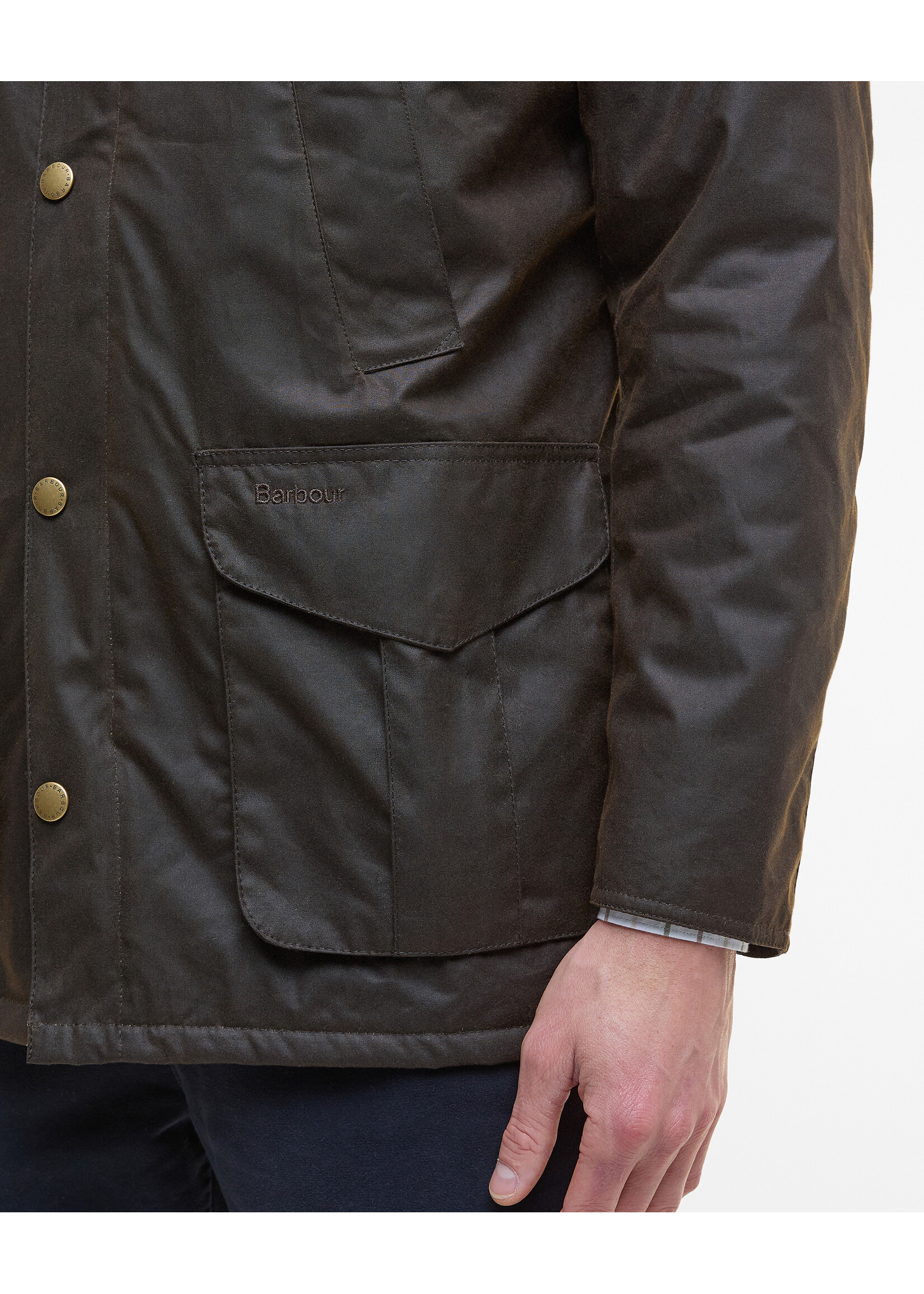 Barbour HEREFORD WAX JACKET