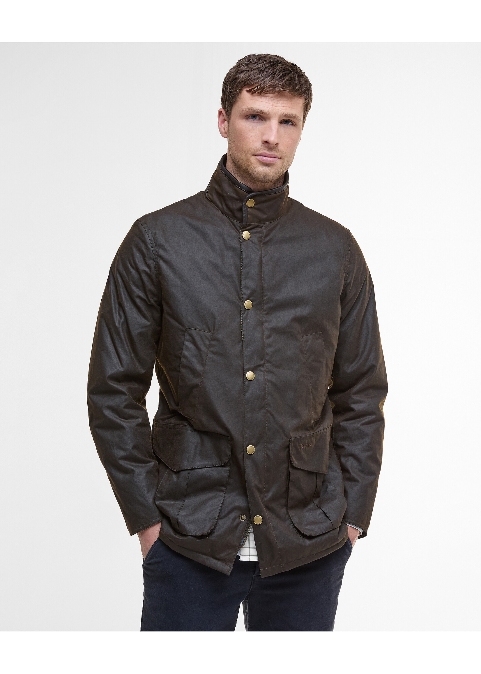 Barbour HEREFORD WAX JACKET