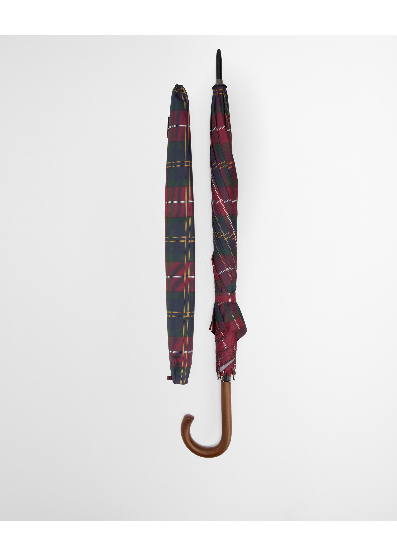 Barbour TARTAN WALKER UMBRELLA
