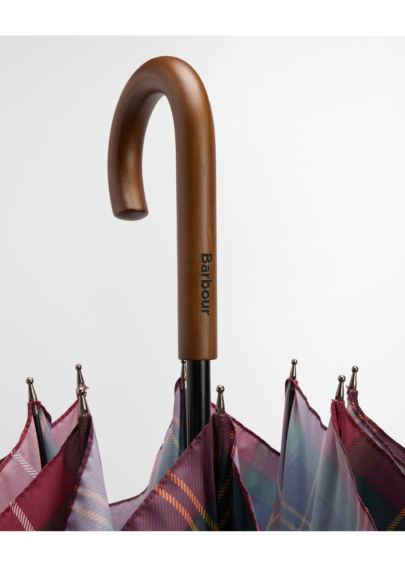 Barbour TARTAN WALKER UMBRELLA