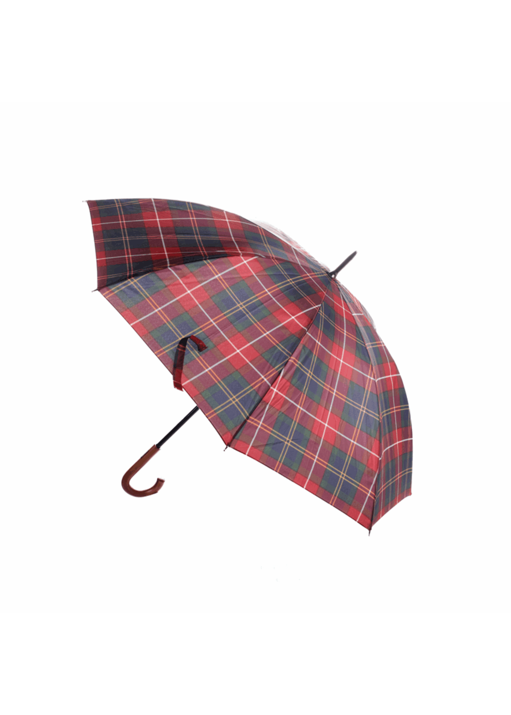 Barbour TARTAN WALKER UMBRELLA