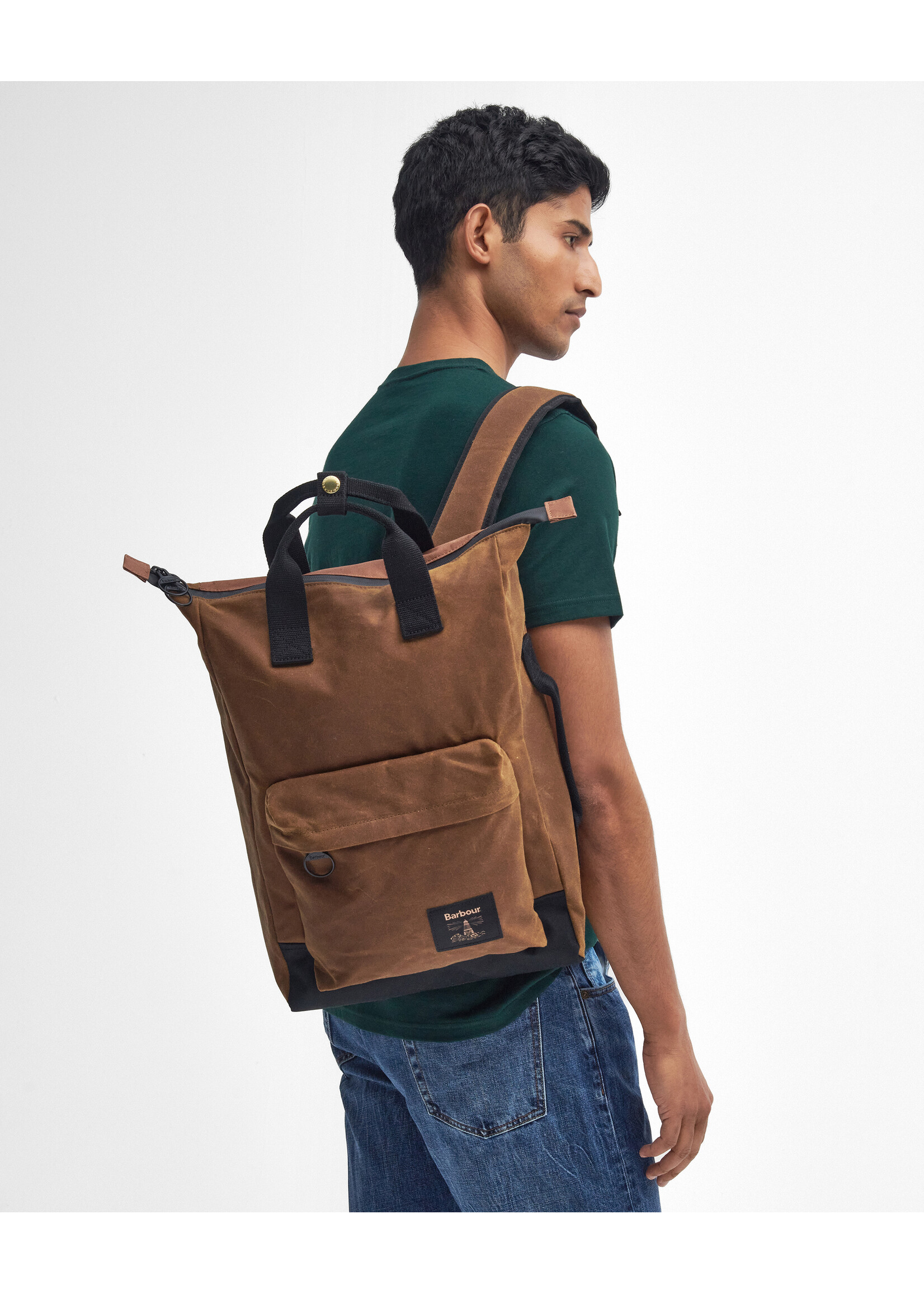 Barbour FIELD WAX BACKPACK