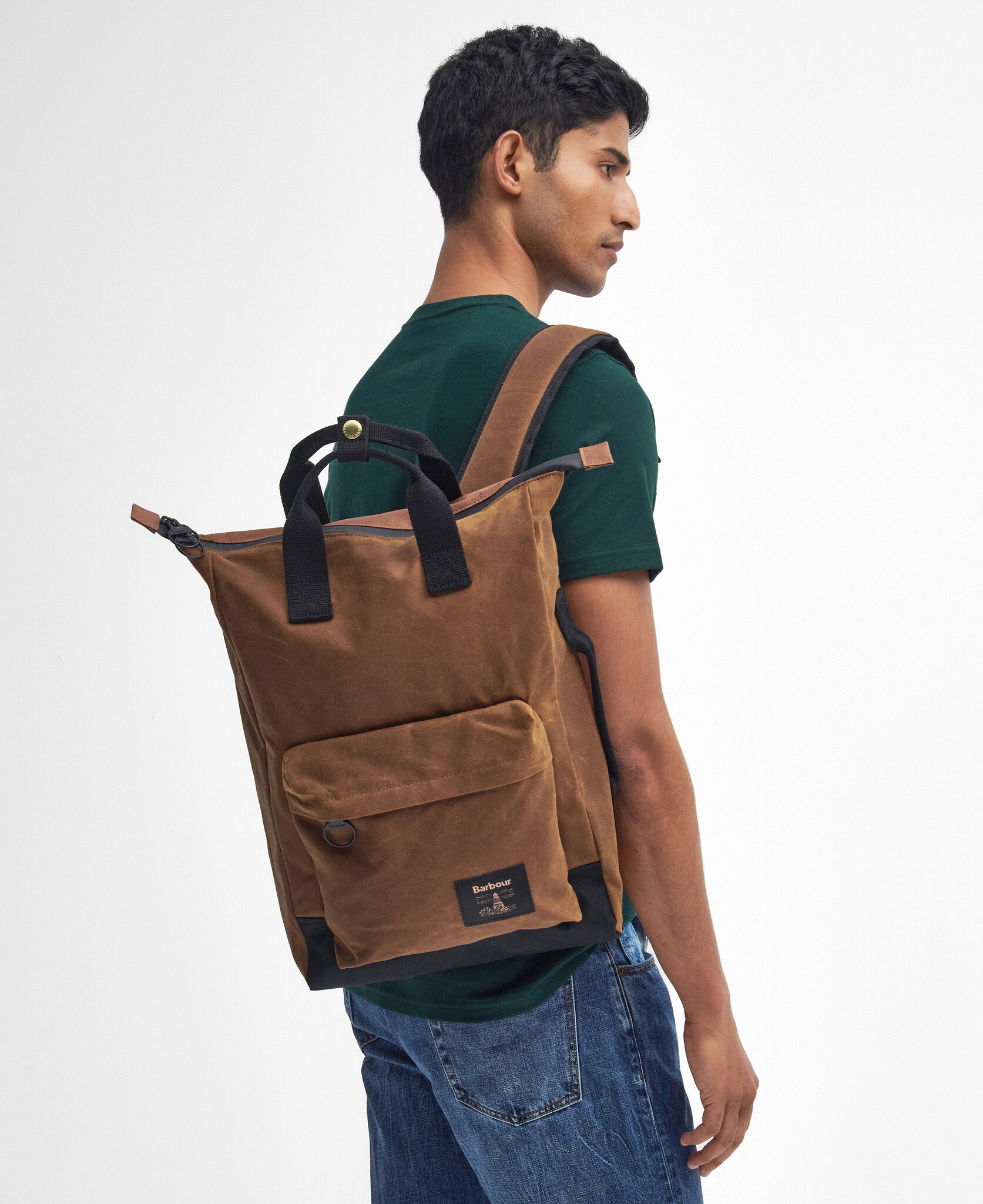 FIELD WAX BACKPACK - Cahill