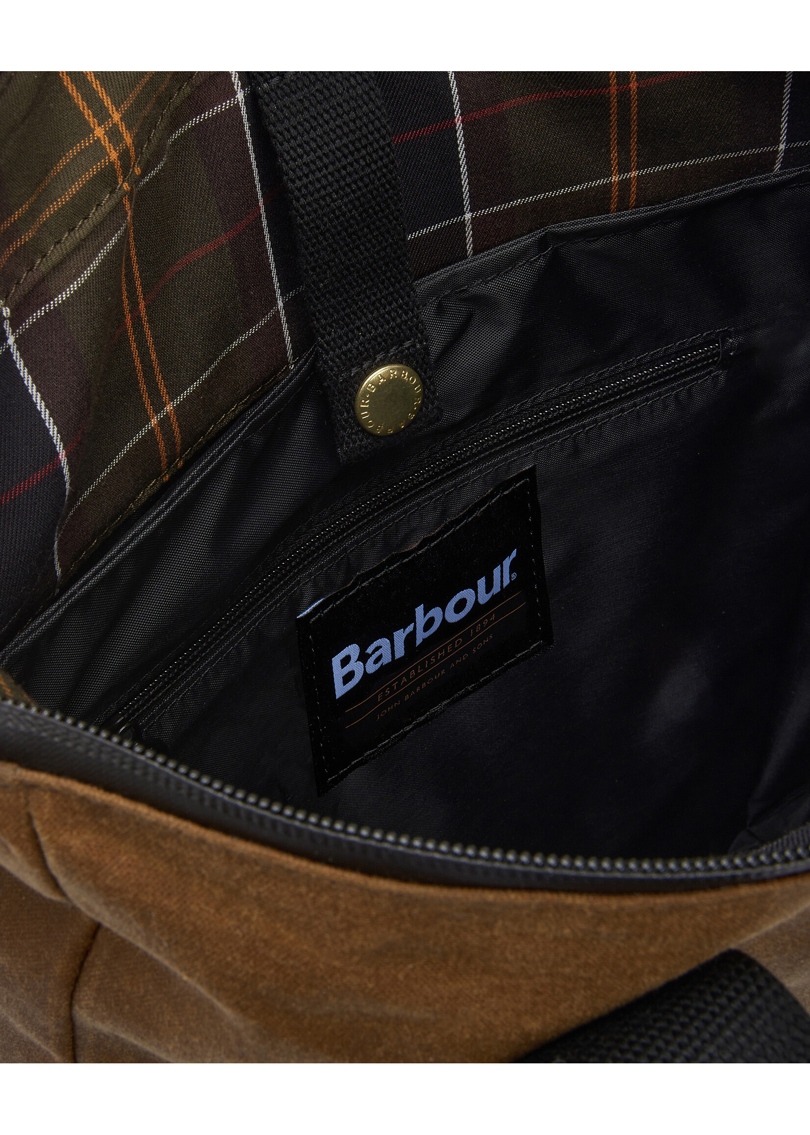 Barbour FIELD WAX BACKPACK