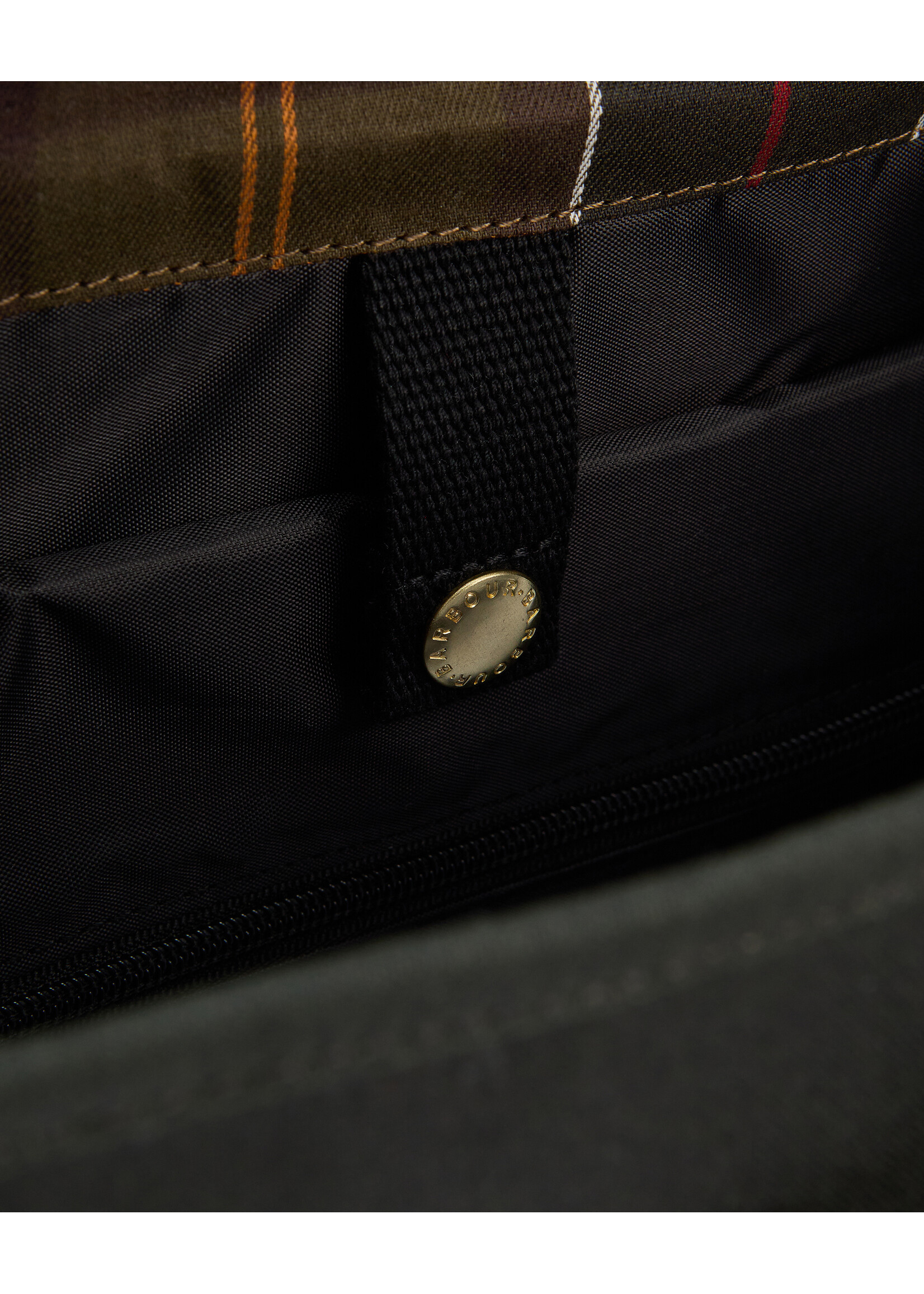 Barbour FIELD WAX RIEVER CROSSBODY BAG