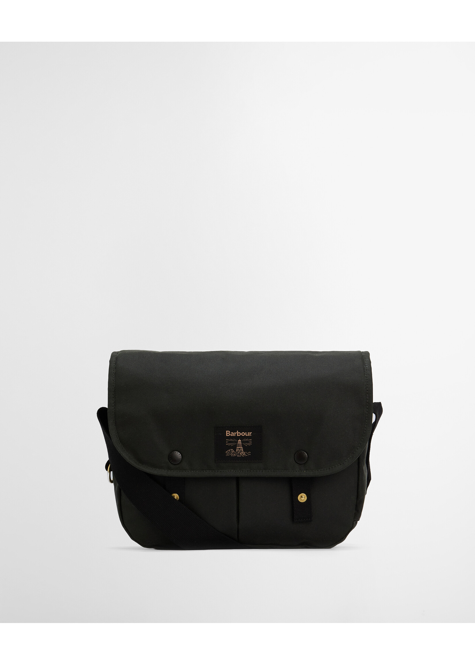 Barbour FIELD WAX RIEVER CROSSBODY BAG