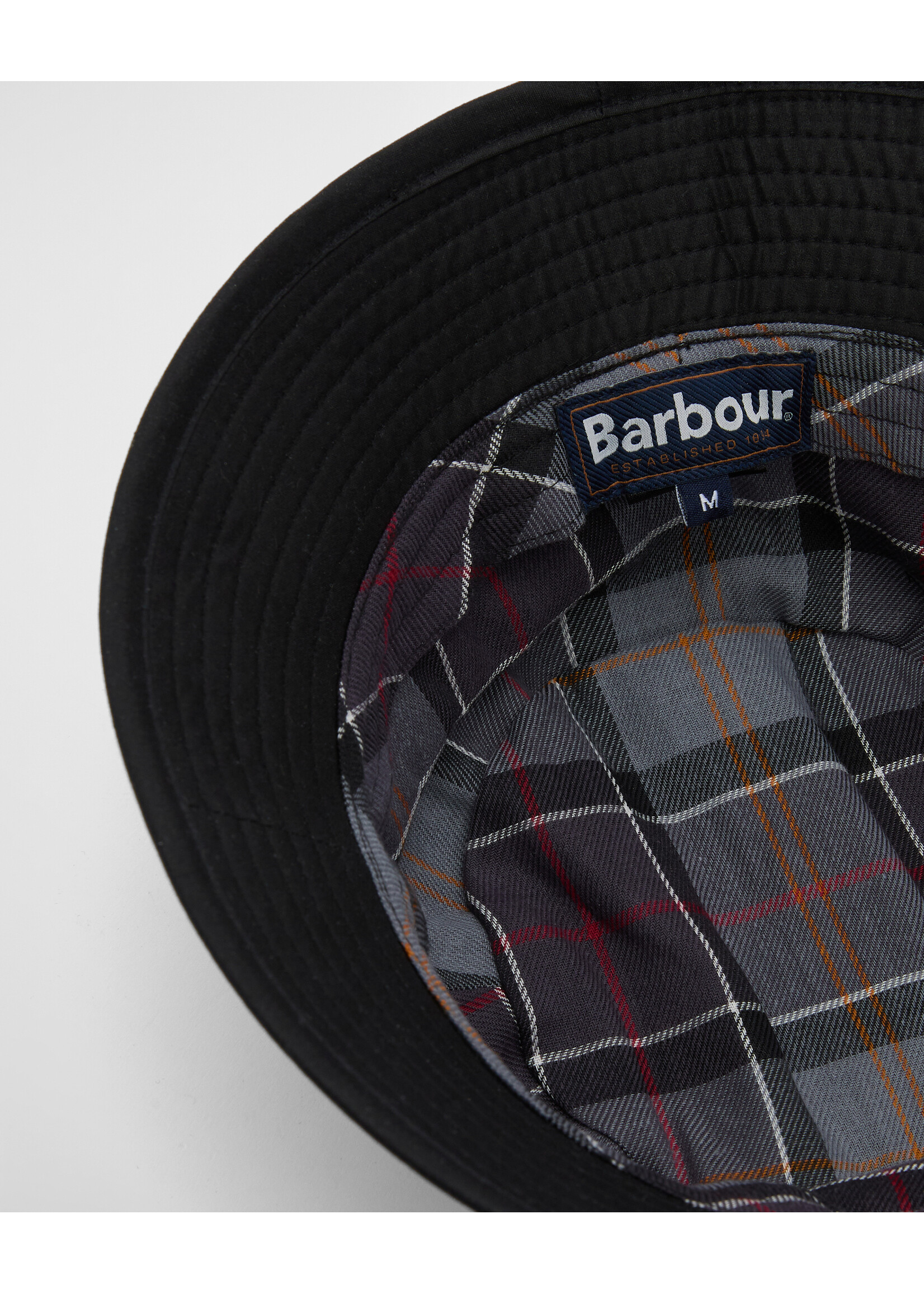 Barbour WAX BUCKET HAT