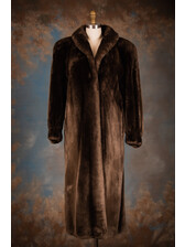 SHEARED PHANTOM BEAVER COAT - VINTAGE - Cahill's