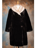 HUDSON SEAL COAT 12-14 - VINTAGE