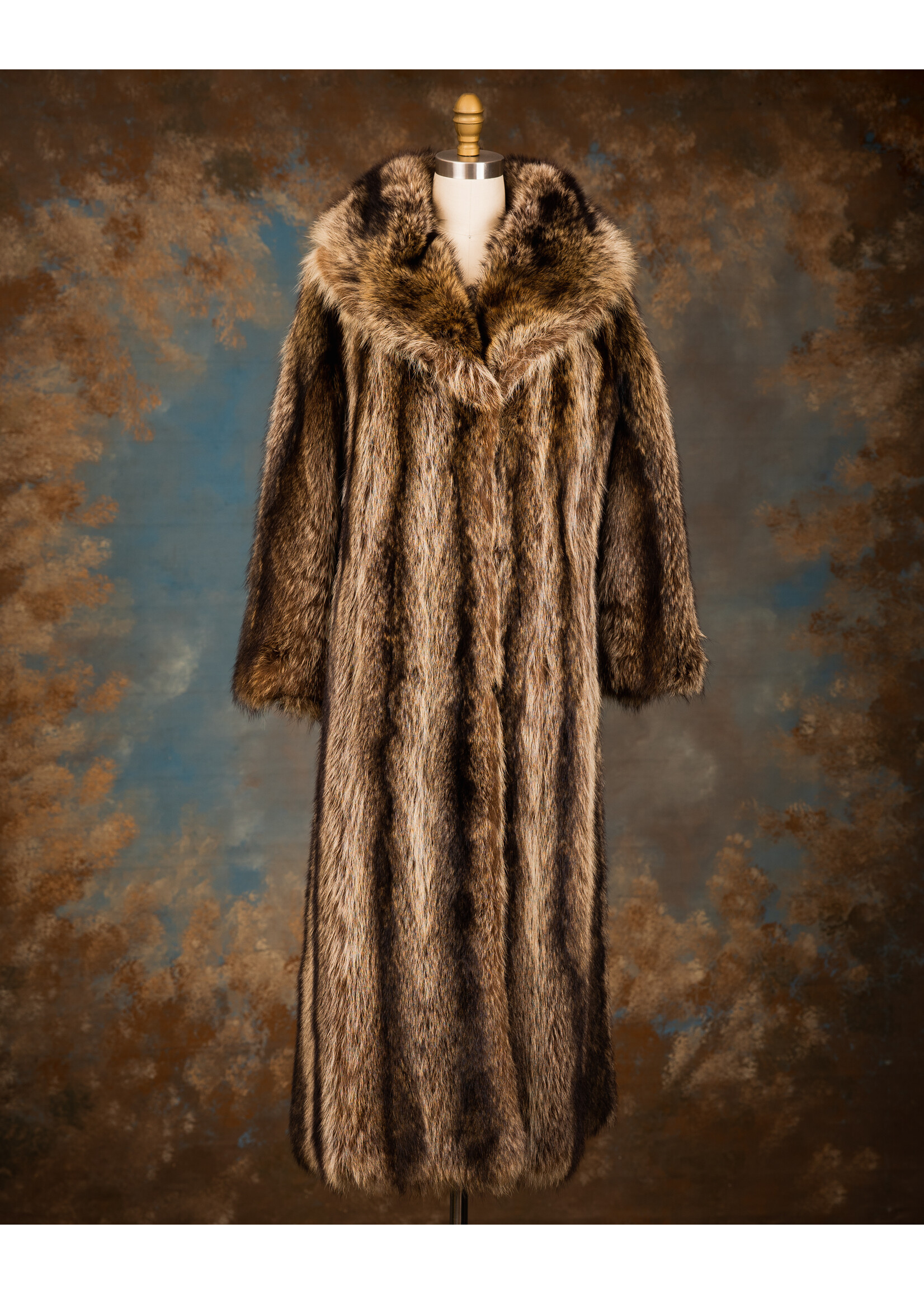 RACCOON COAT 8