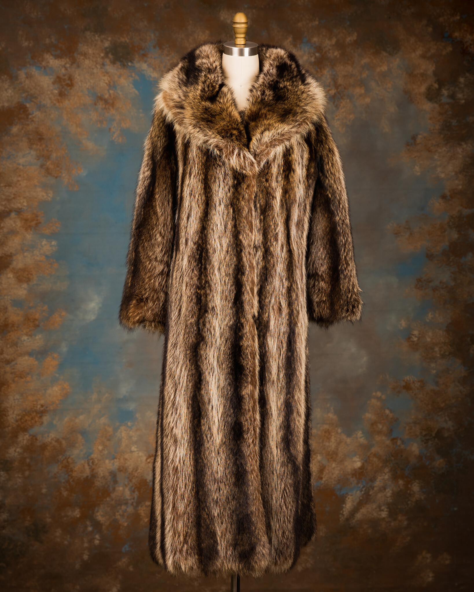 RACCOON COAT 8 - Cahill's