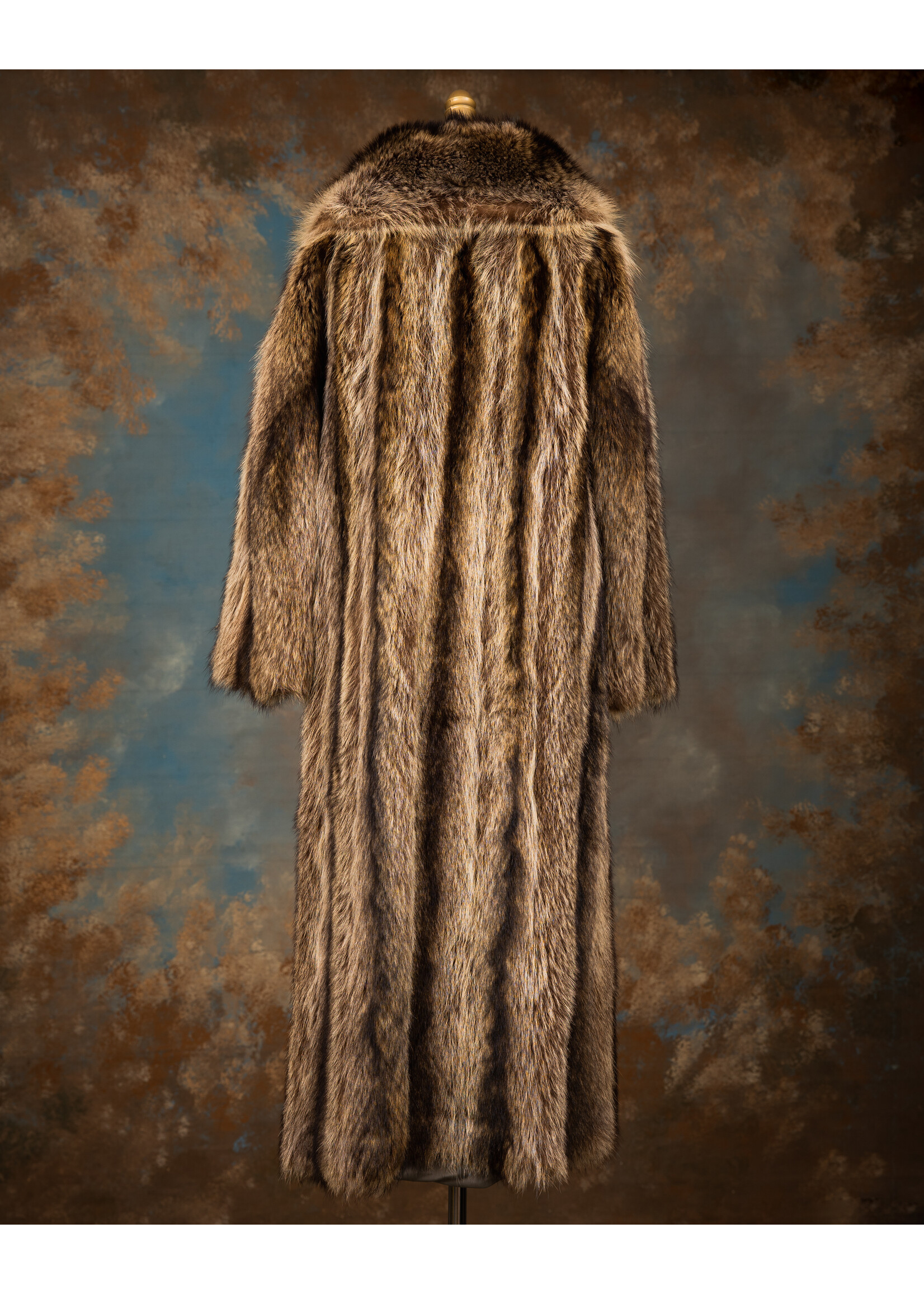 RACCOON COAT 8