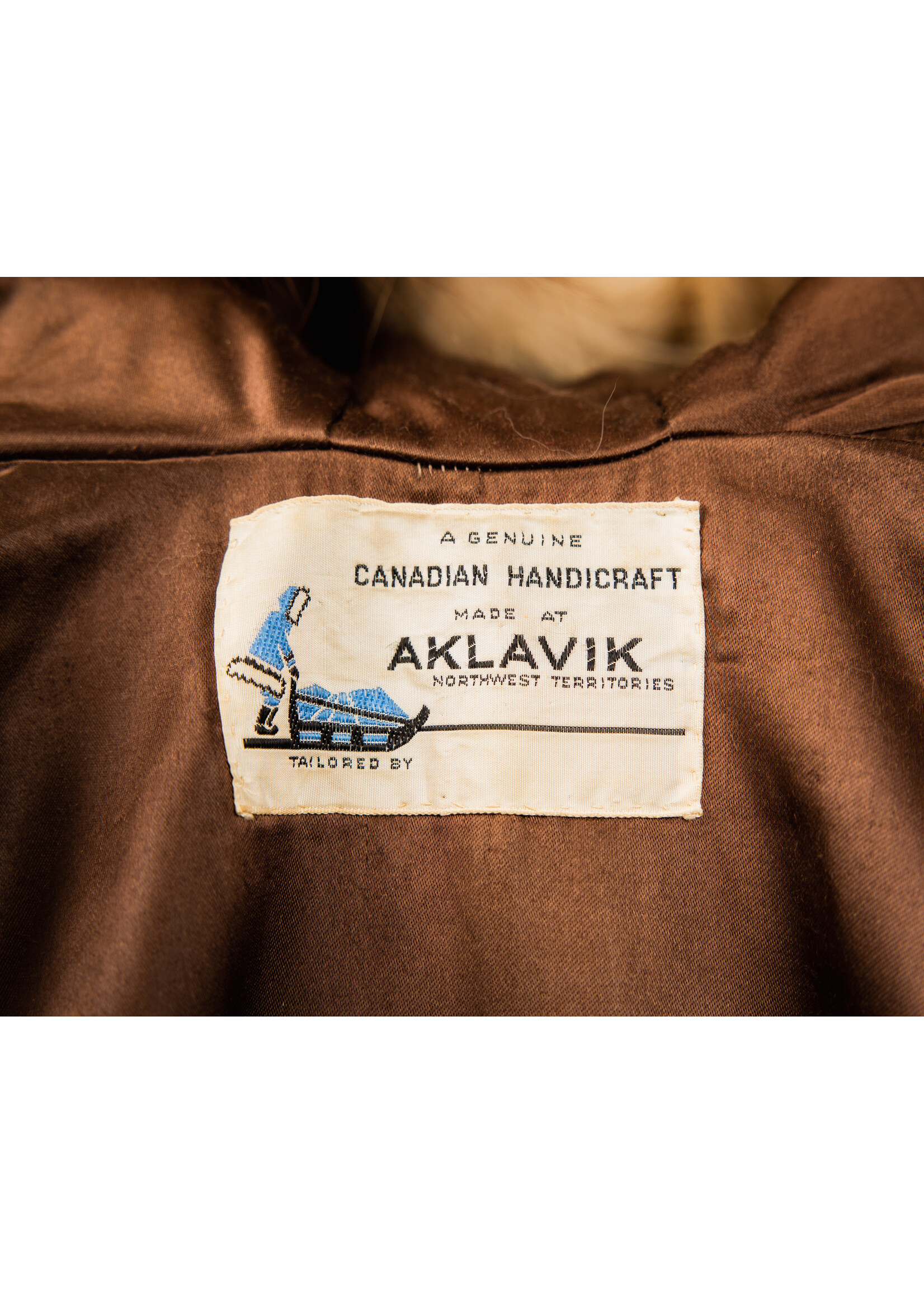 MUSKRAT & WOLVERINE PARKA 8