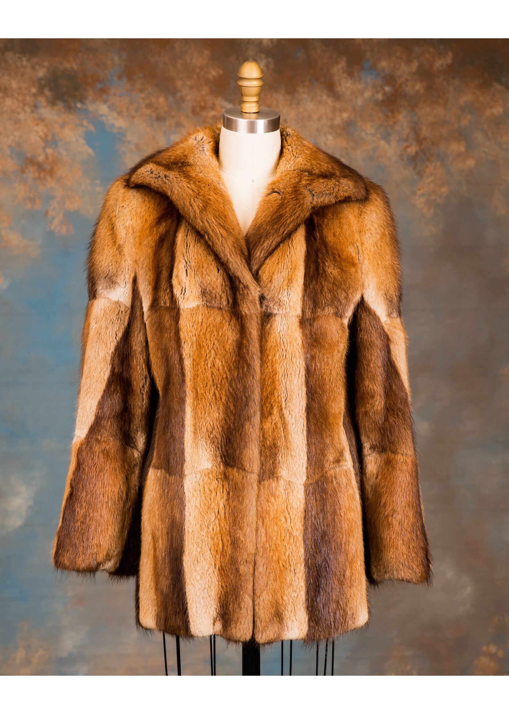 MUSKRAT JACKET 8