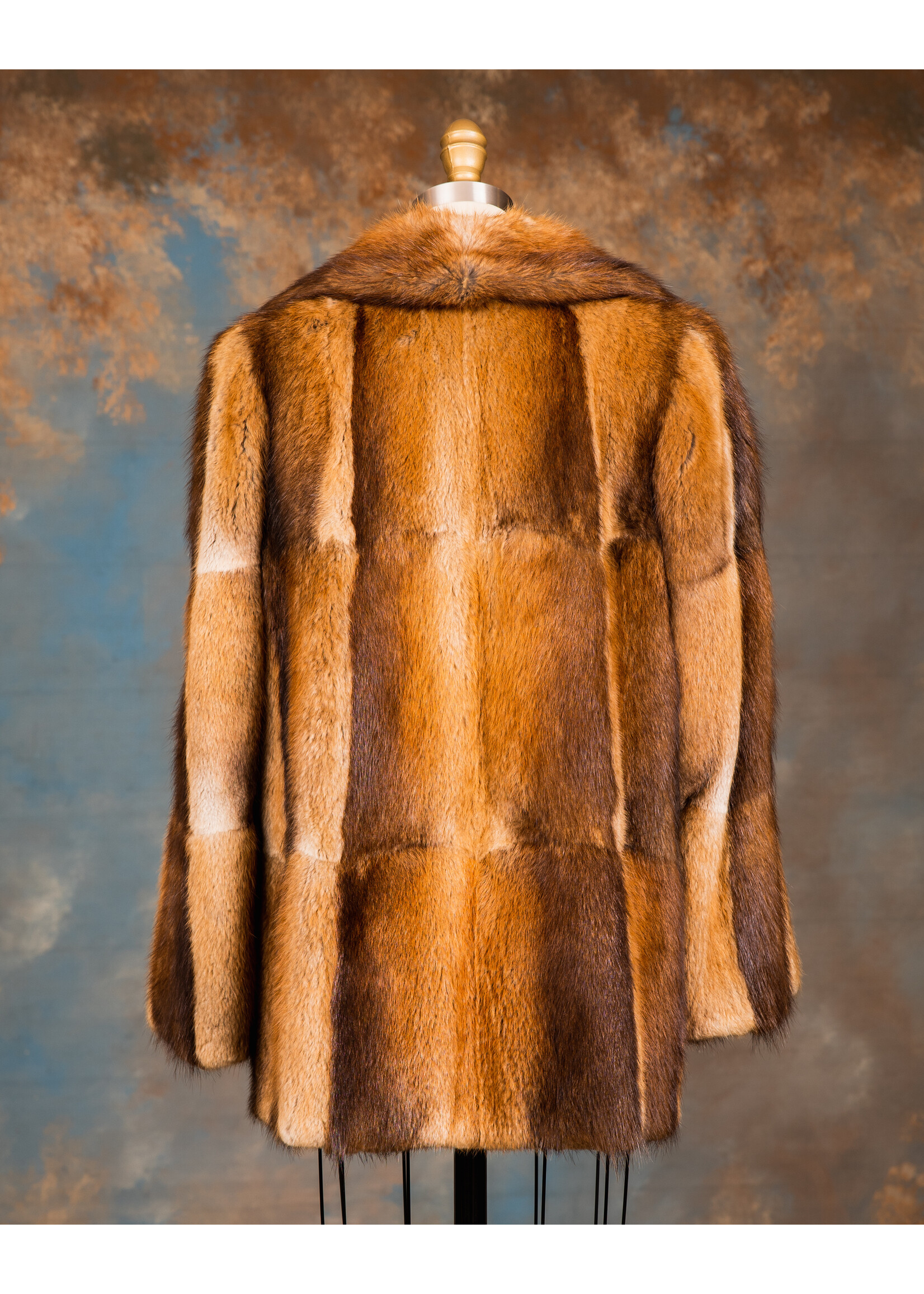 MUSKRAT JACKET 8