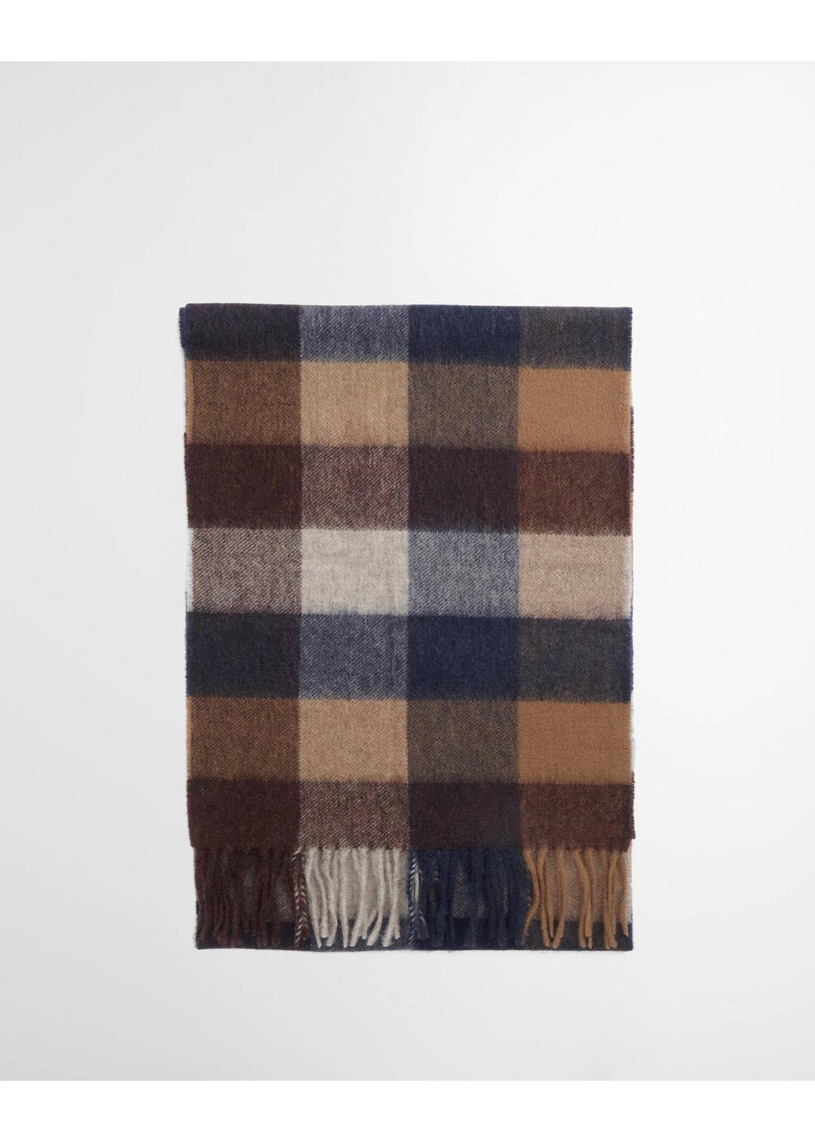 Barbour LARGE TATTERSALL SCARF