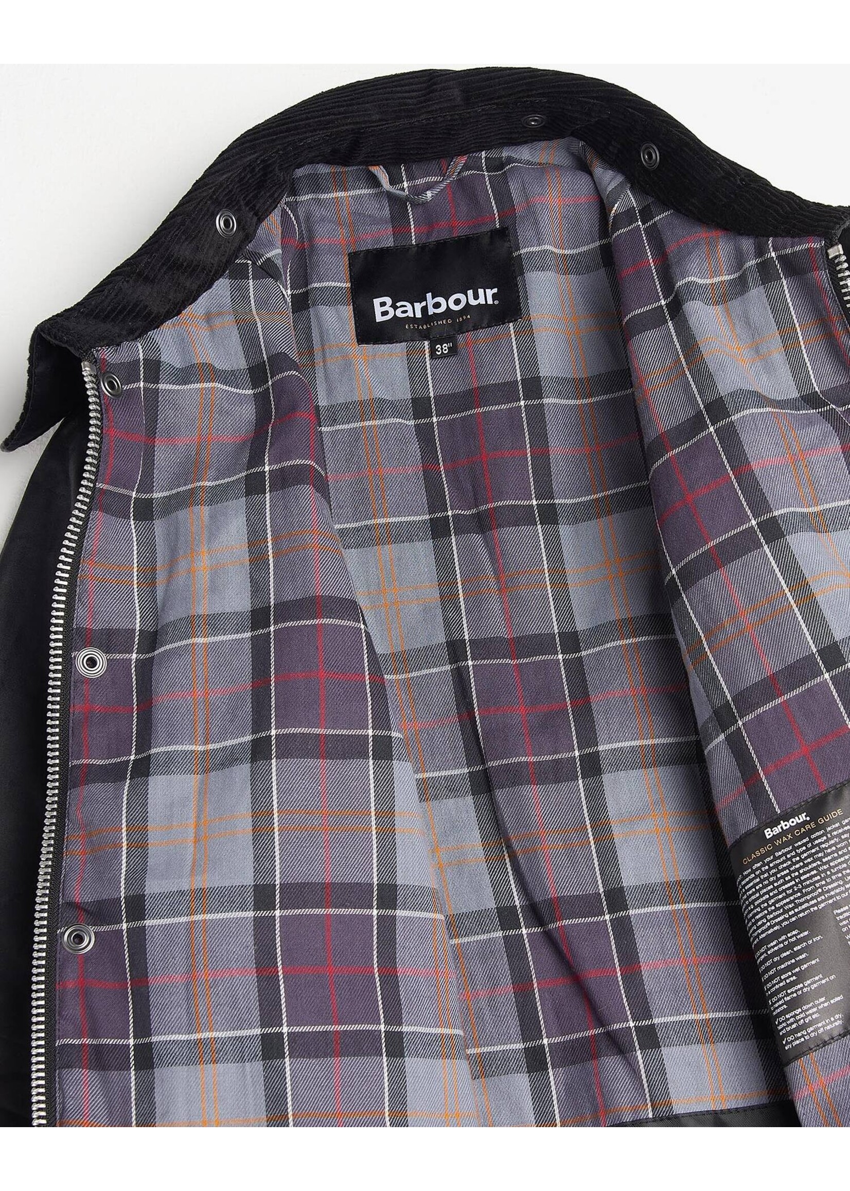 Barbour TRANSPORT JACKET