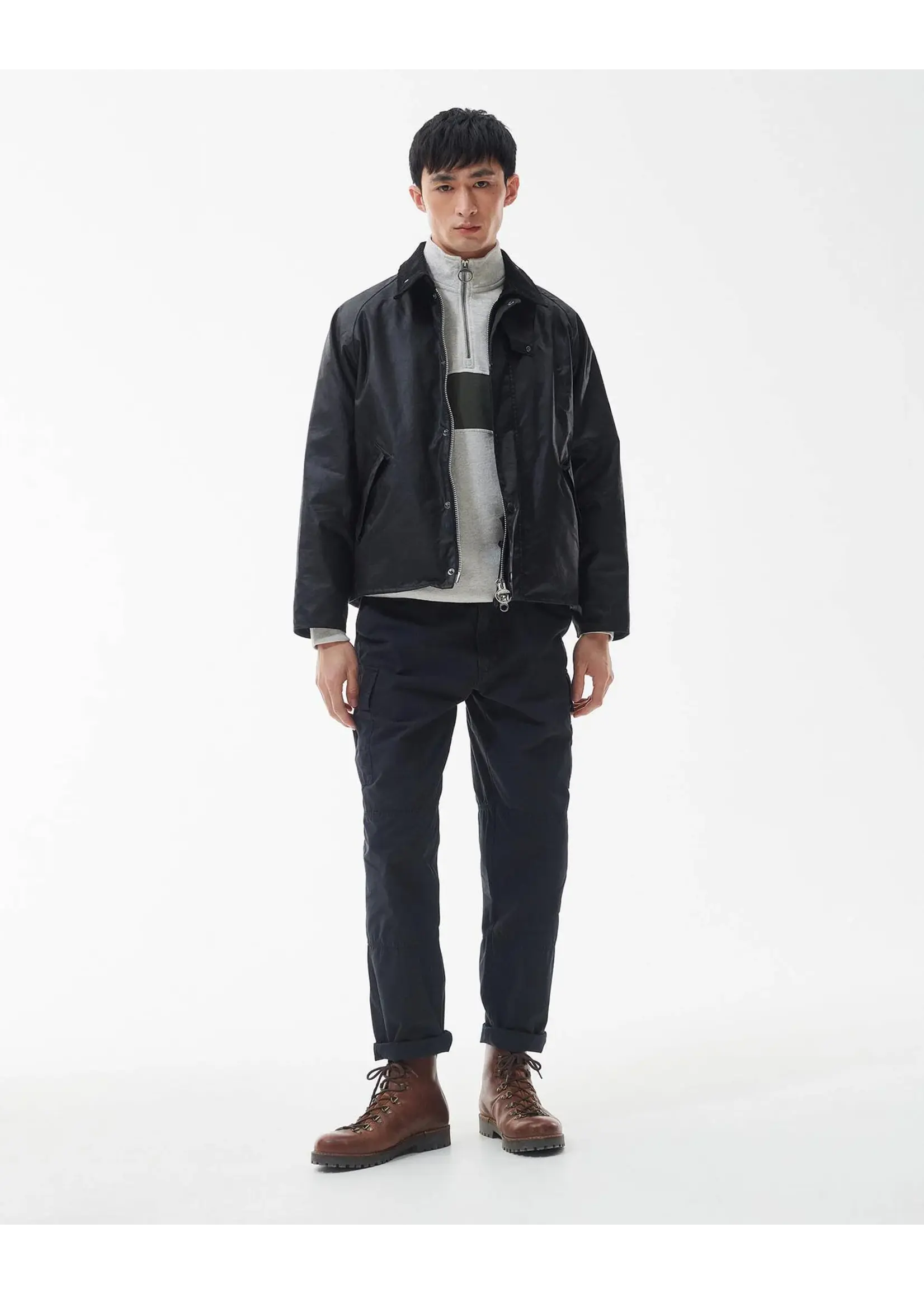 Barbour TRANSPORT JACKET