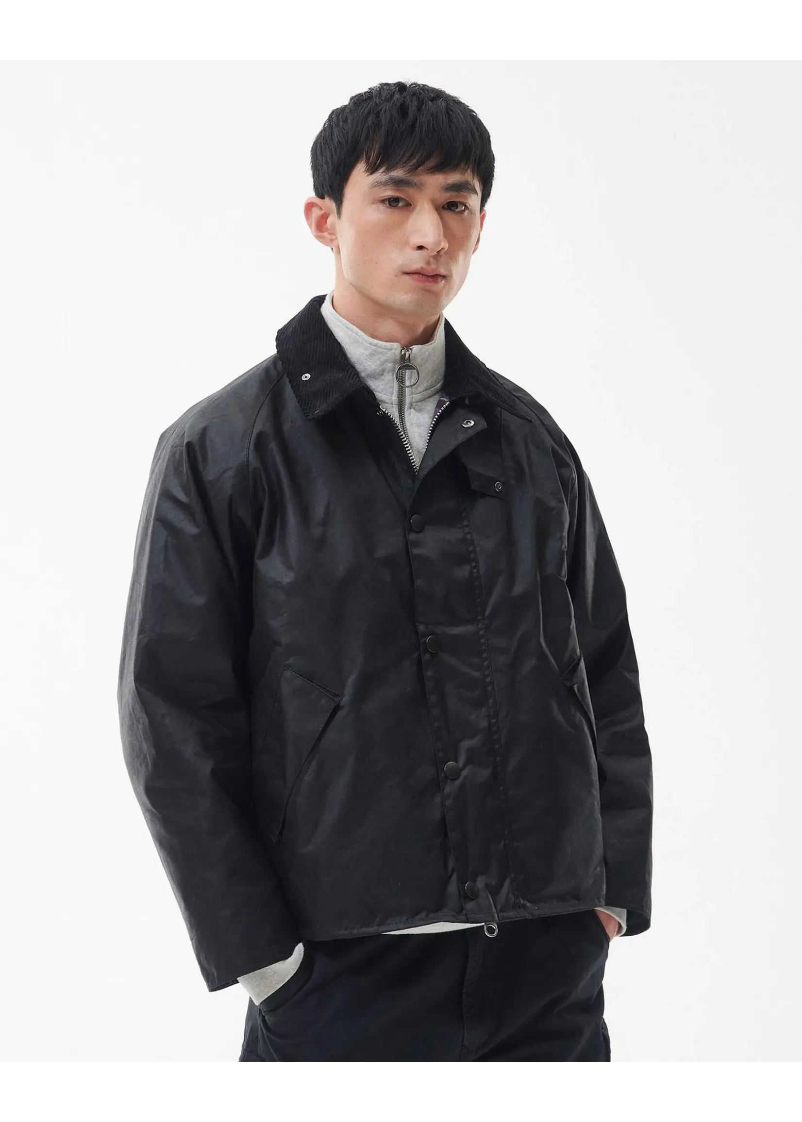 Barbour TRANSPORT JACKET