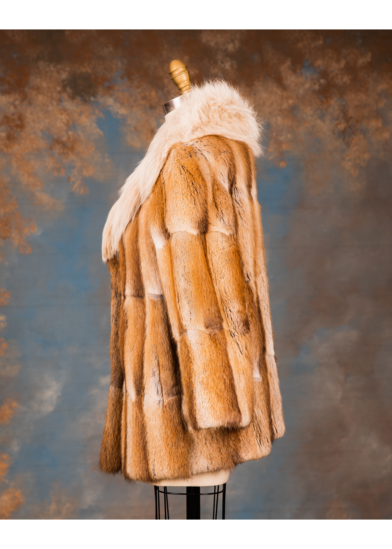MUSKRAT & FOX JACKET 6