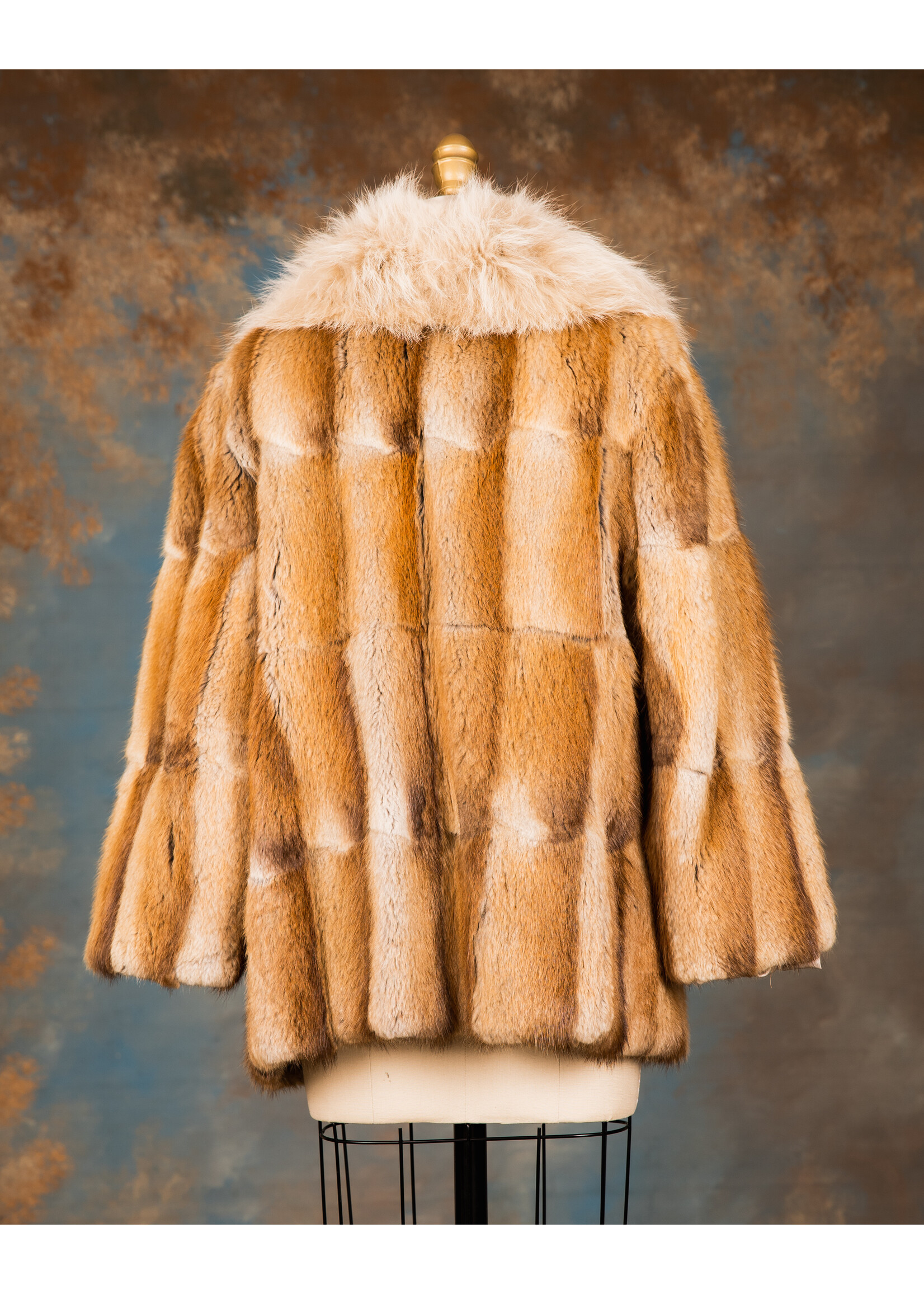 MUSKRAT & FOX JACKET 6