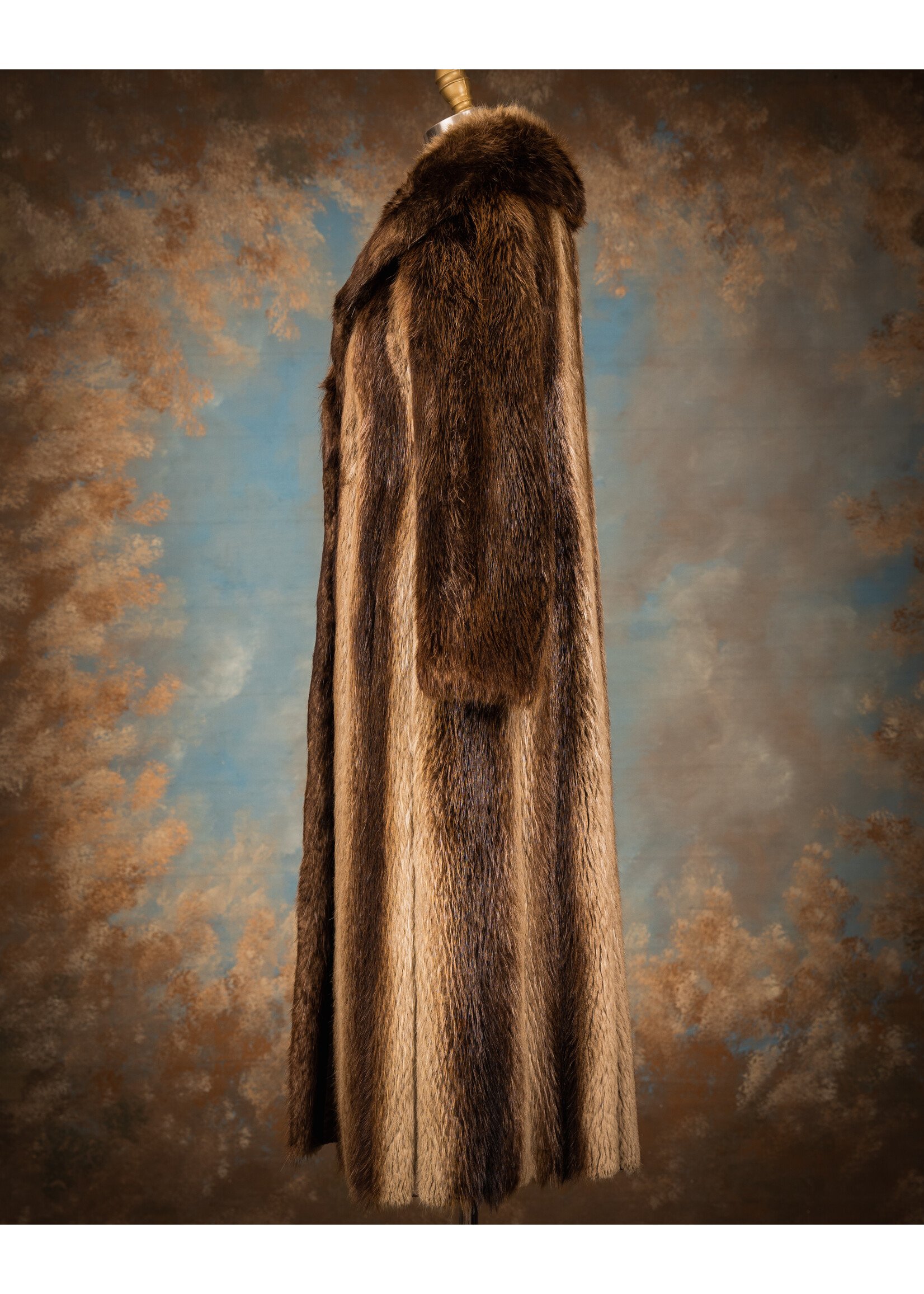 UPTONE BEAVER COAT 4-6