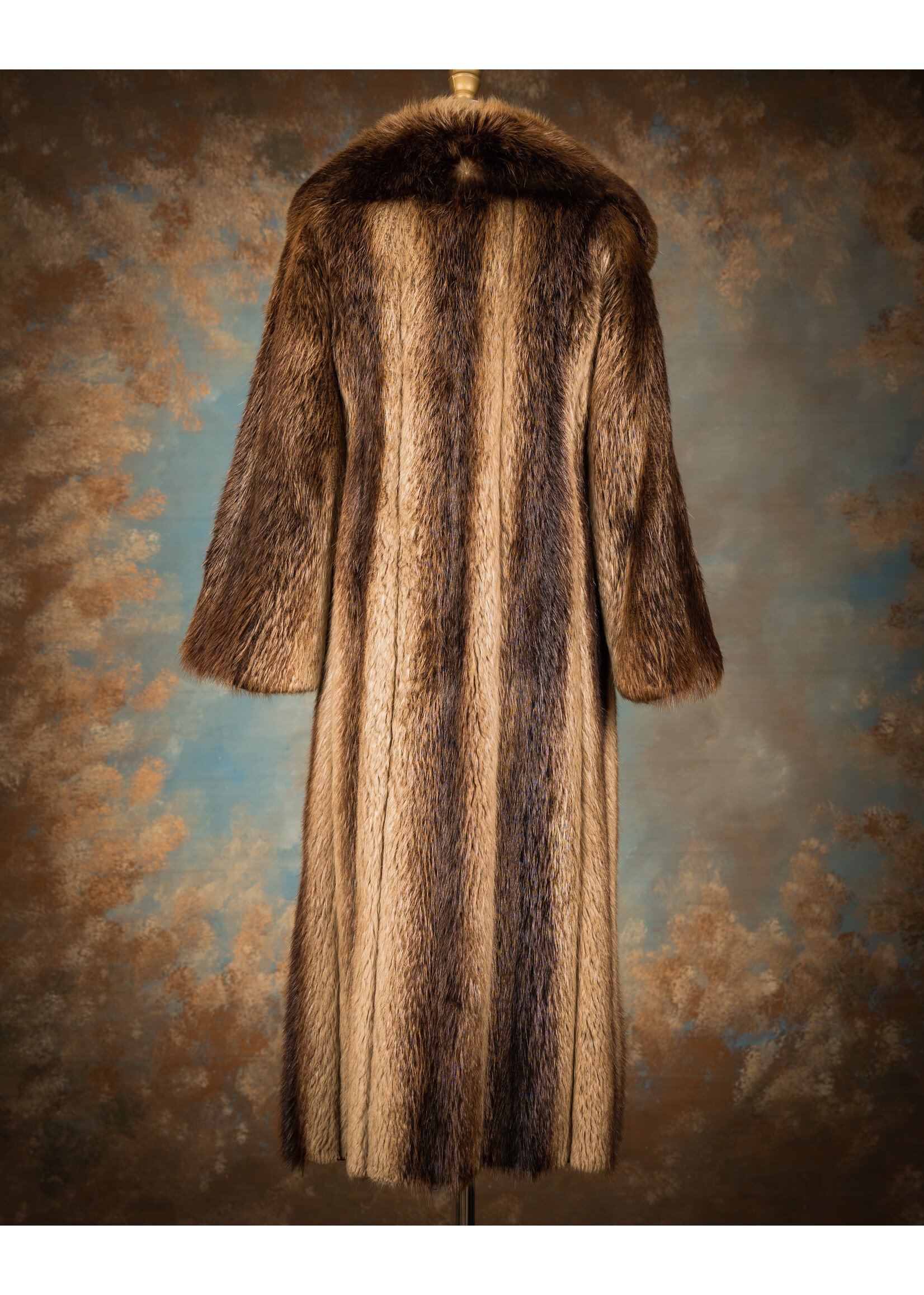 UPTONE BEAVER COAT 4-6