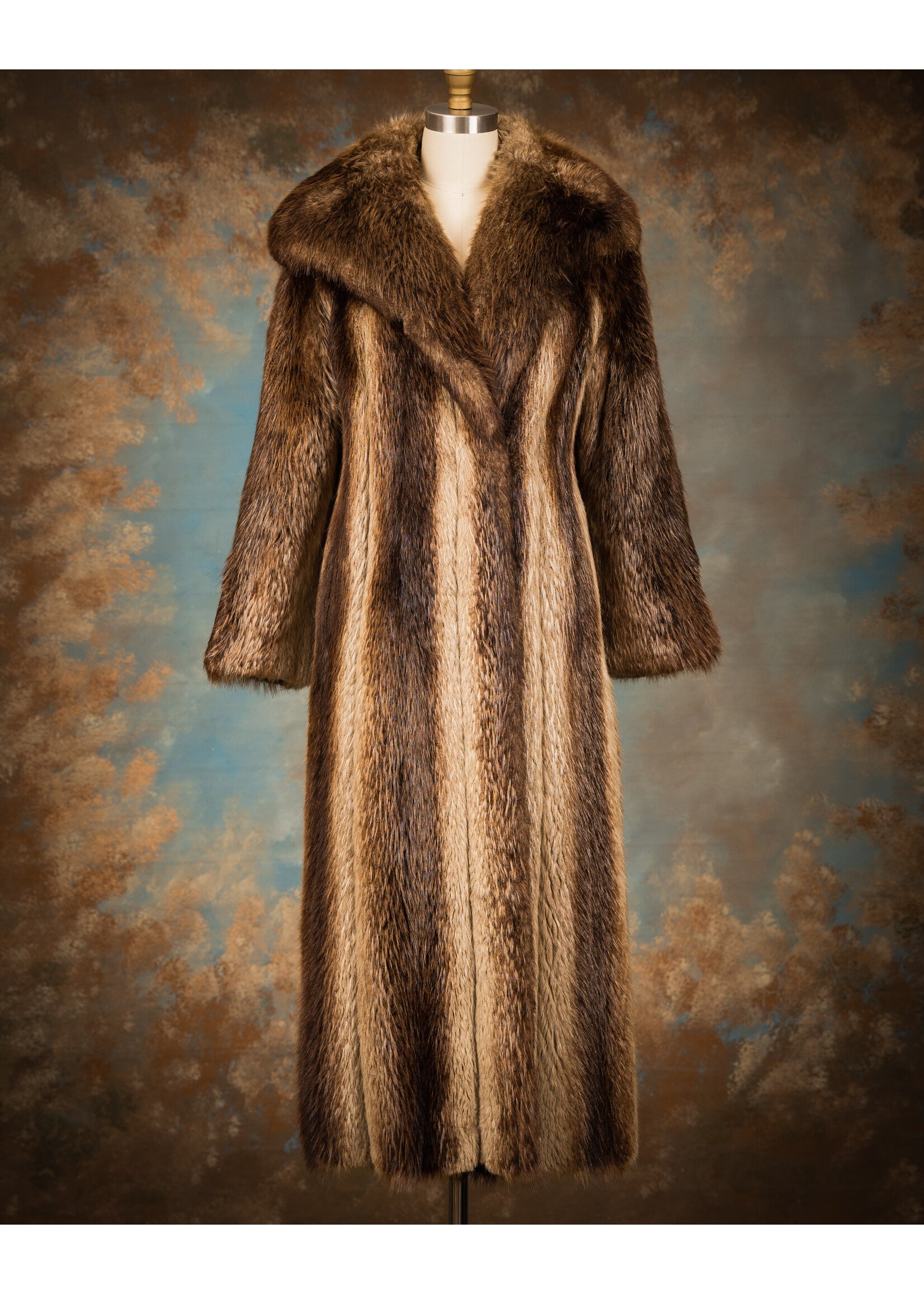 UPTONE BEAVER COAT 4-6