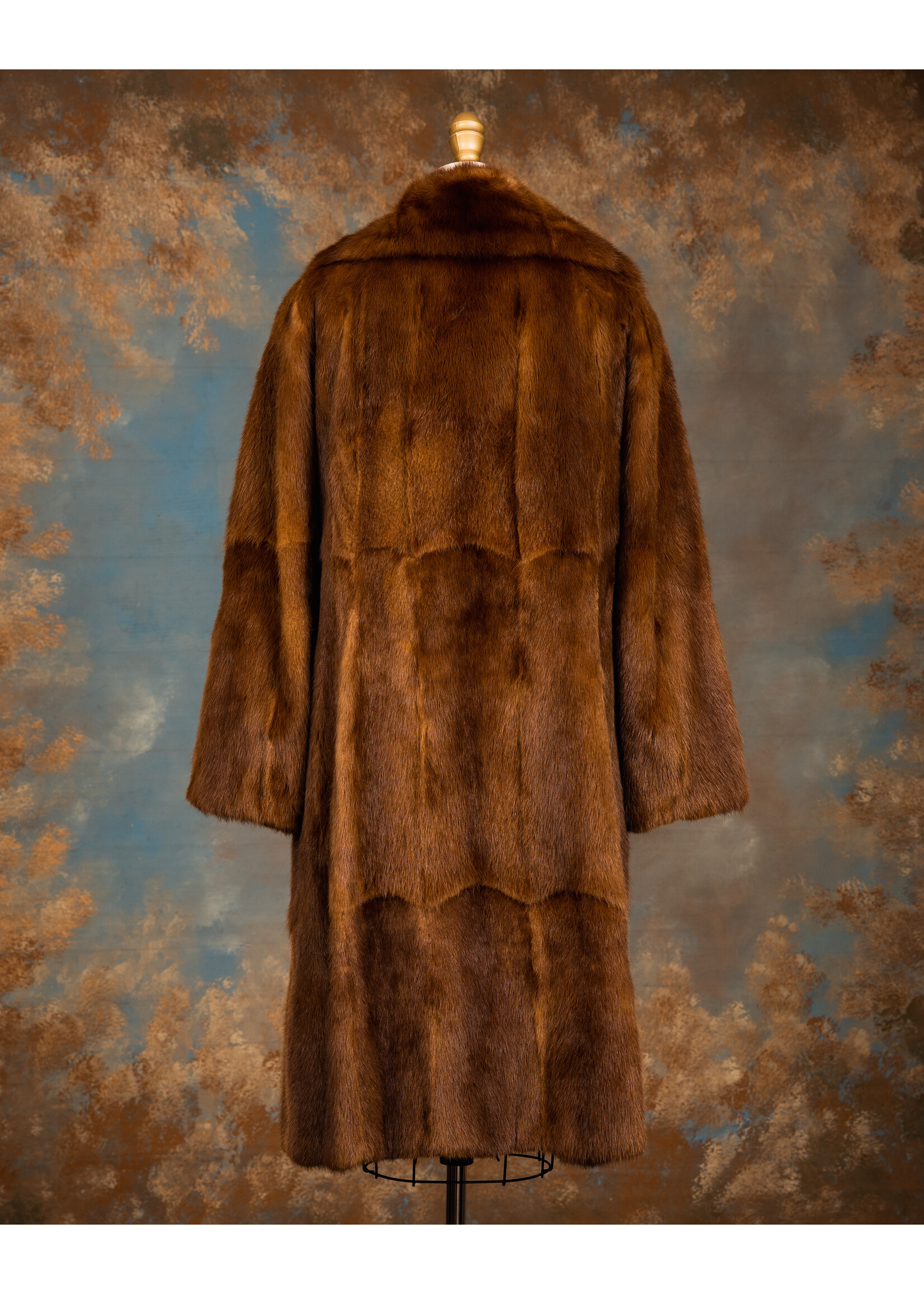 KOLINSKY COAT 8
