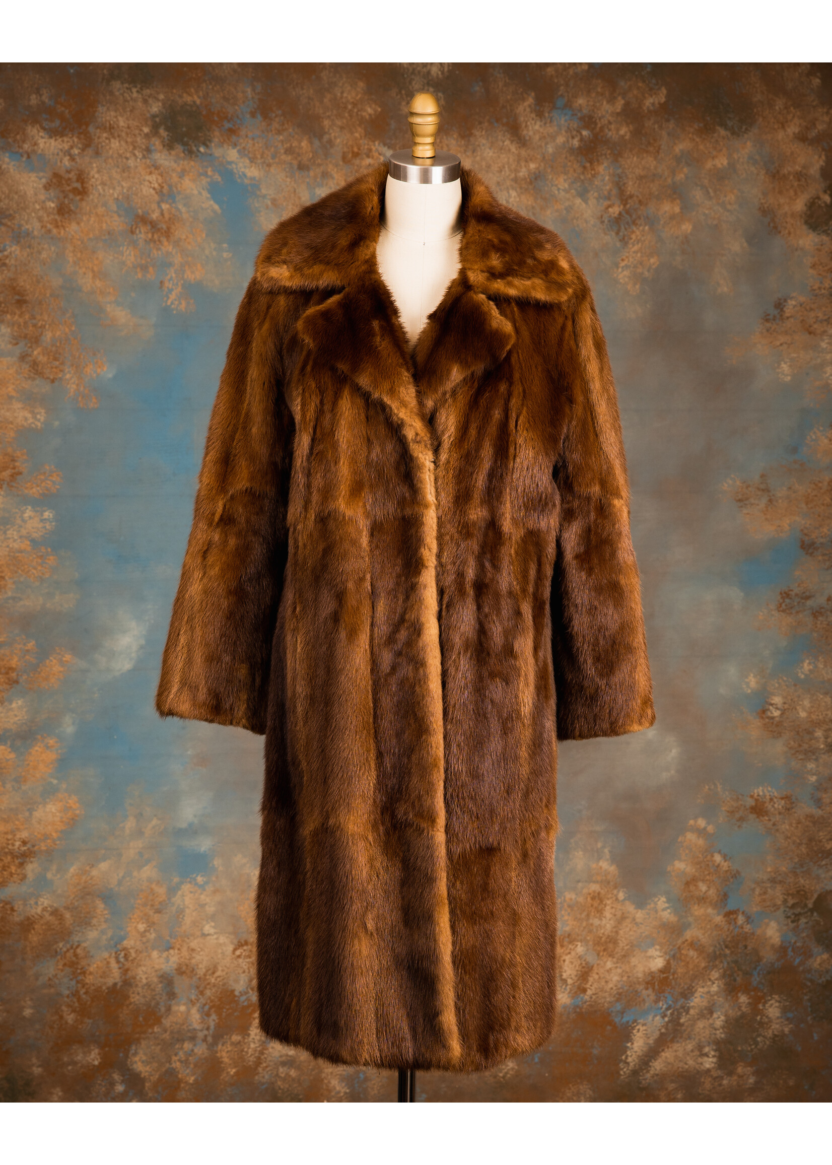 KOLINSKY COAT 8