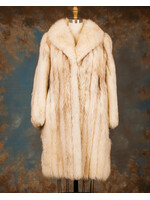 BLUE FOX 3/4 COAT